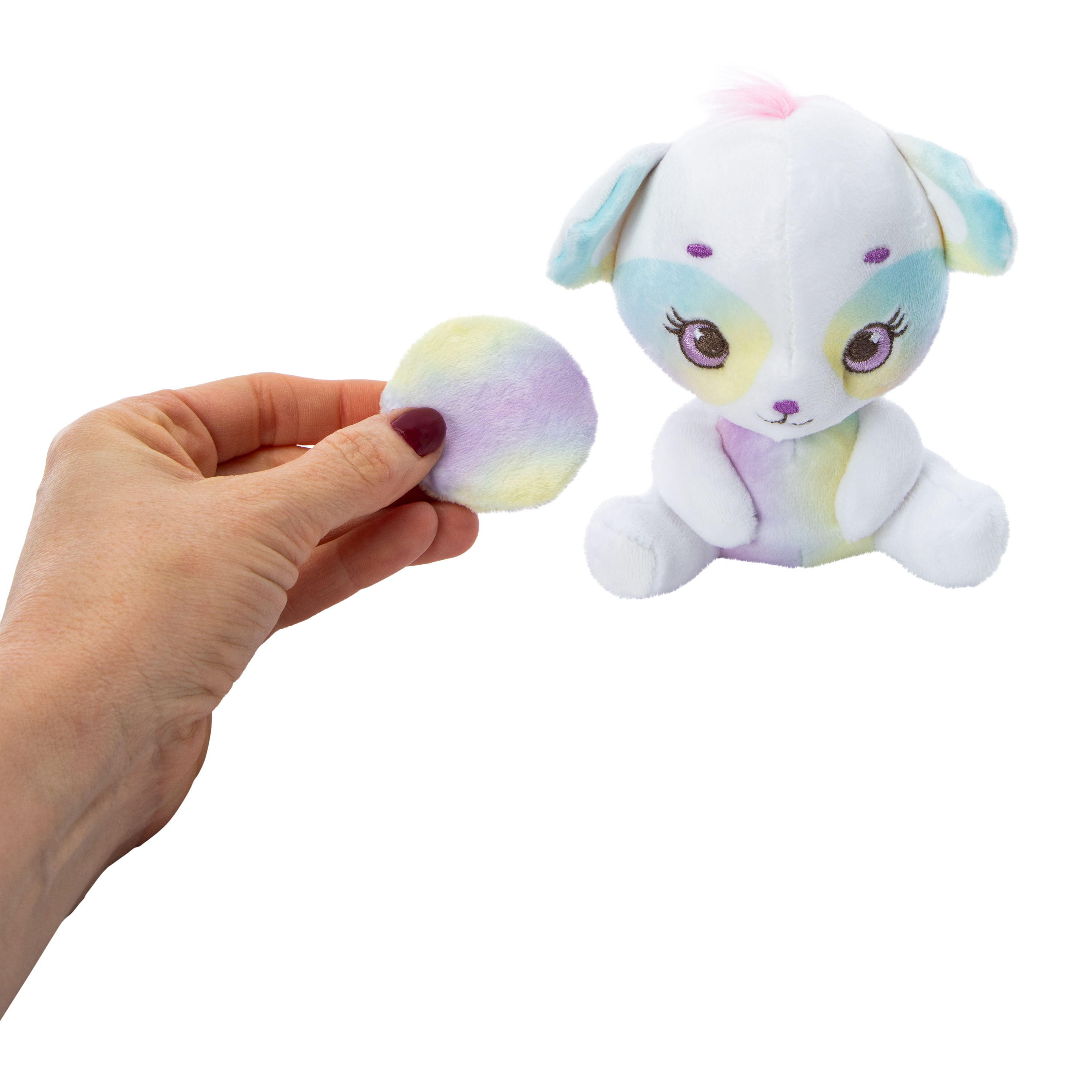 Shoulderkins™ Sprinkle Plush