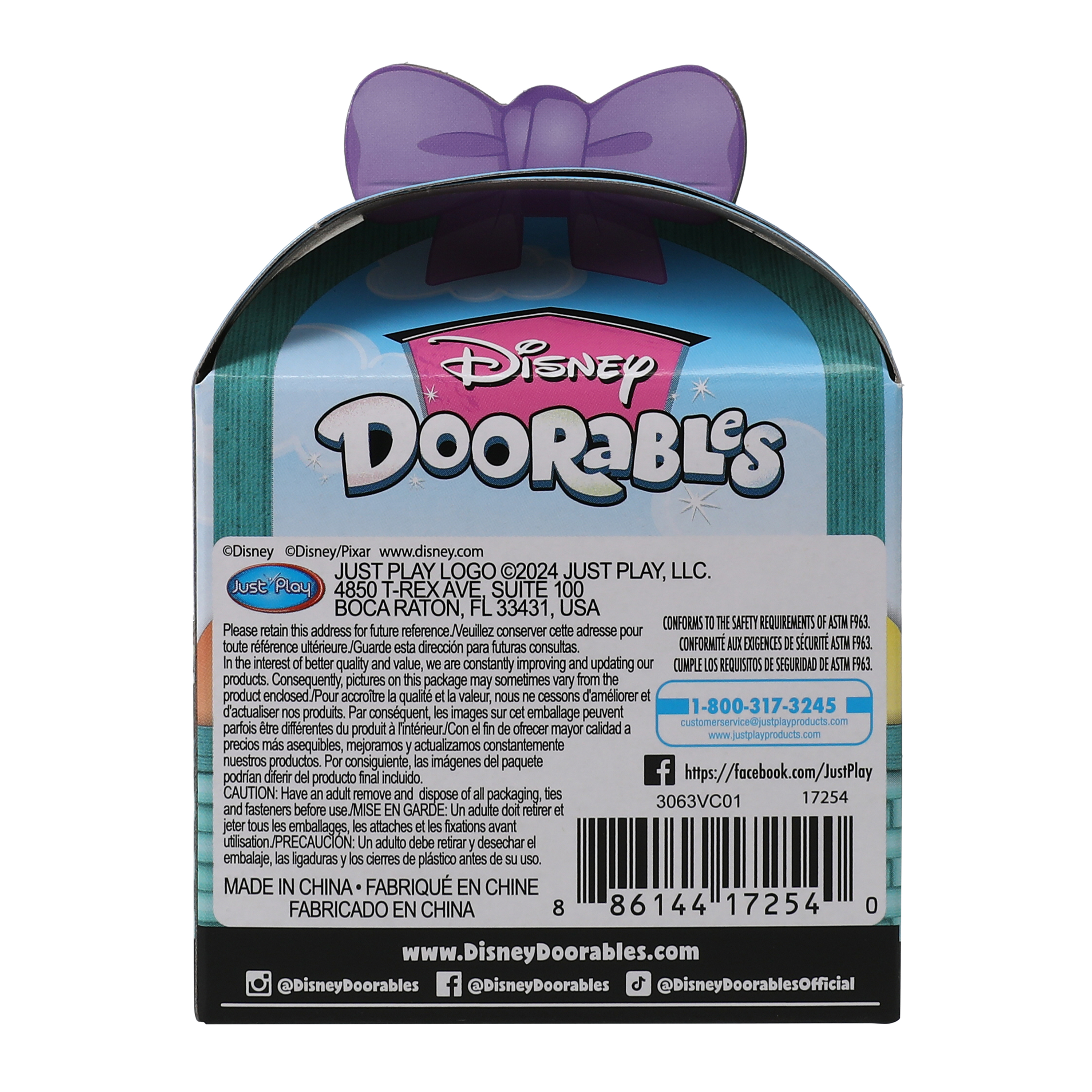 Disney Doorables Easter Blind Box