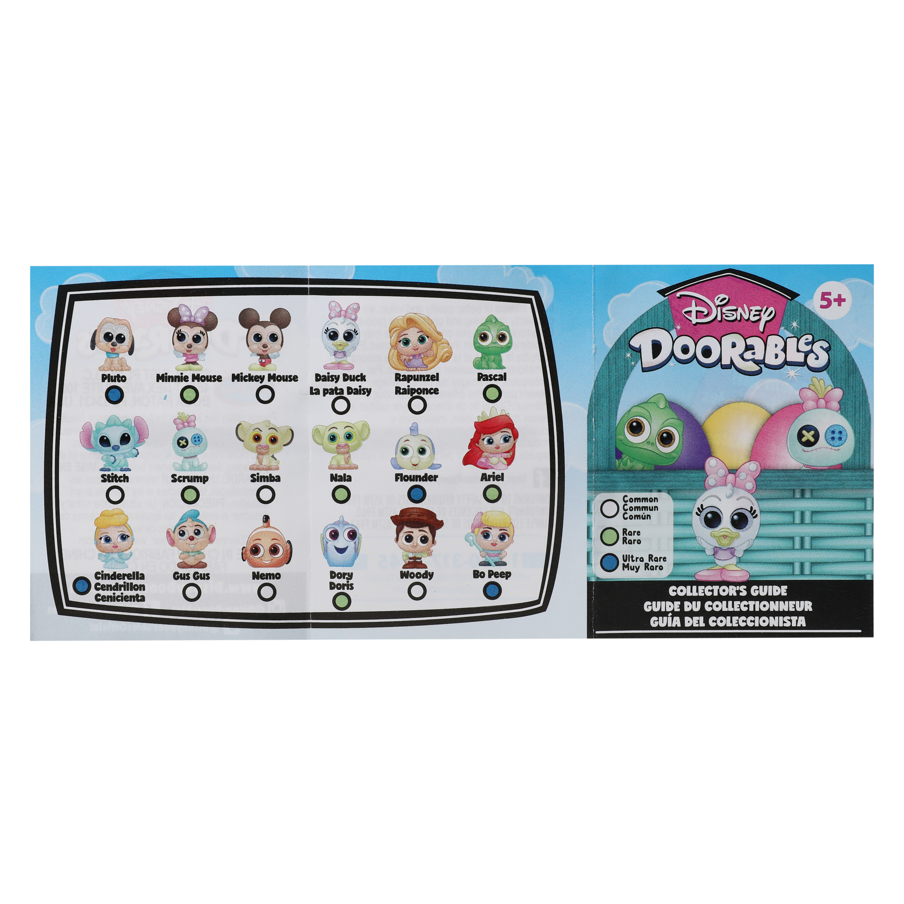 Disney Doorables Easter Blind Box