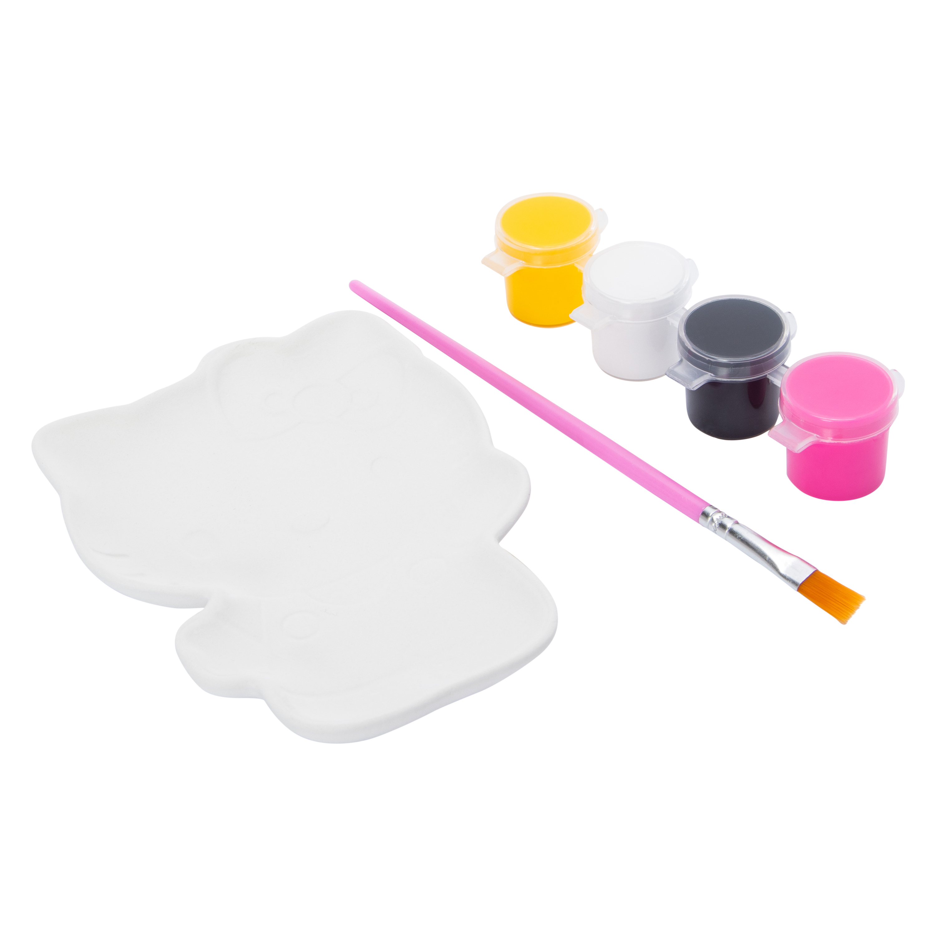 Paint Your Own Hello Kitty®  Jewelry Dish