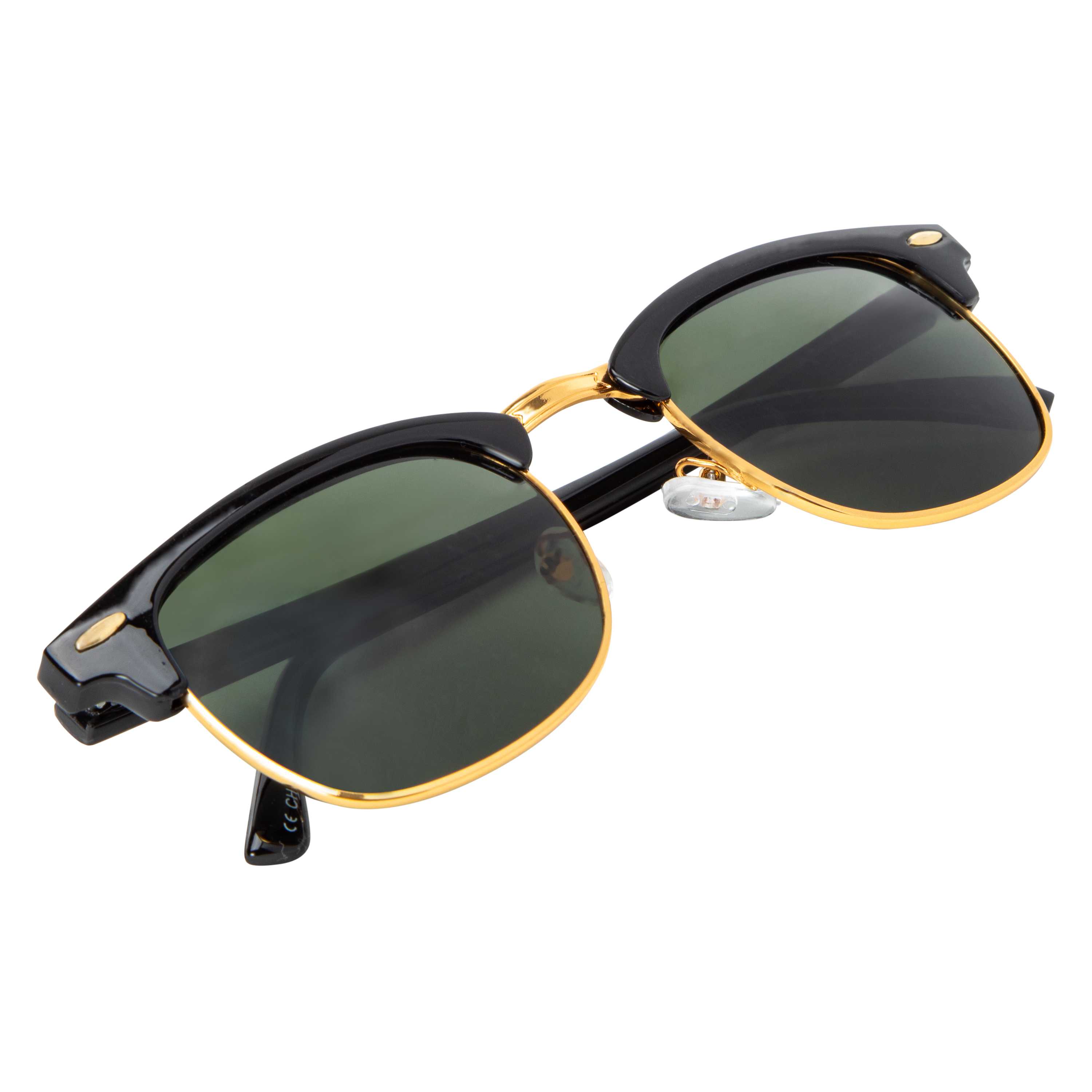 Men's Classic Rounded Sunglasses