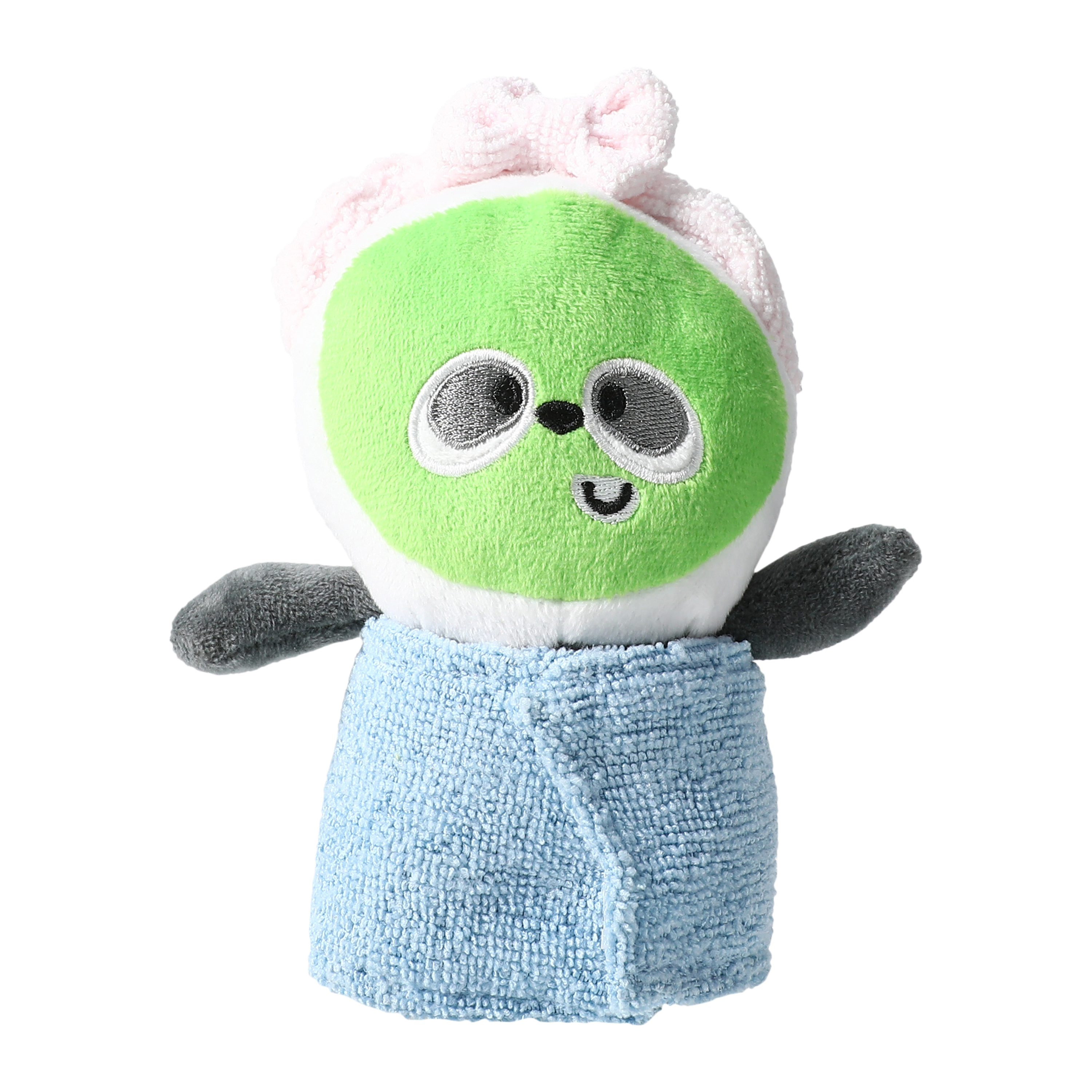 Ploofs™ Spa Day Plush 6in