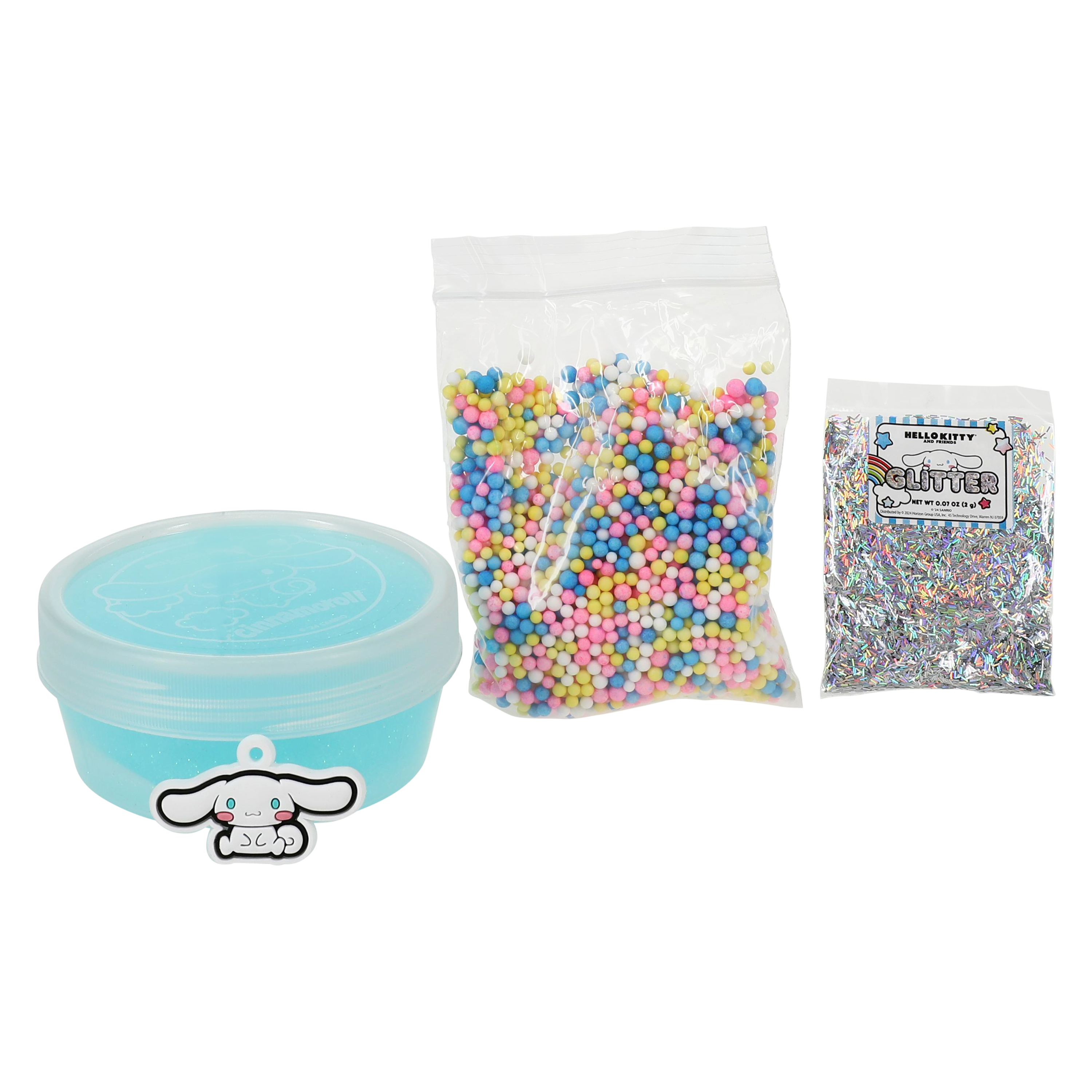 Sanrio® Slimygloop® Mix'Ems™ Ready-Made Slime Kit