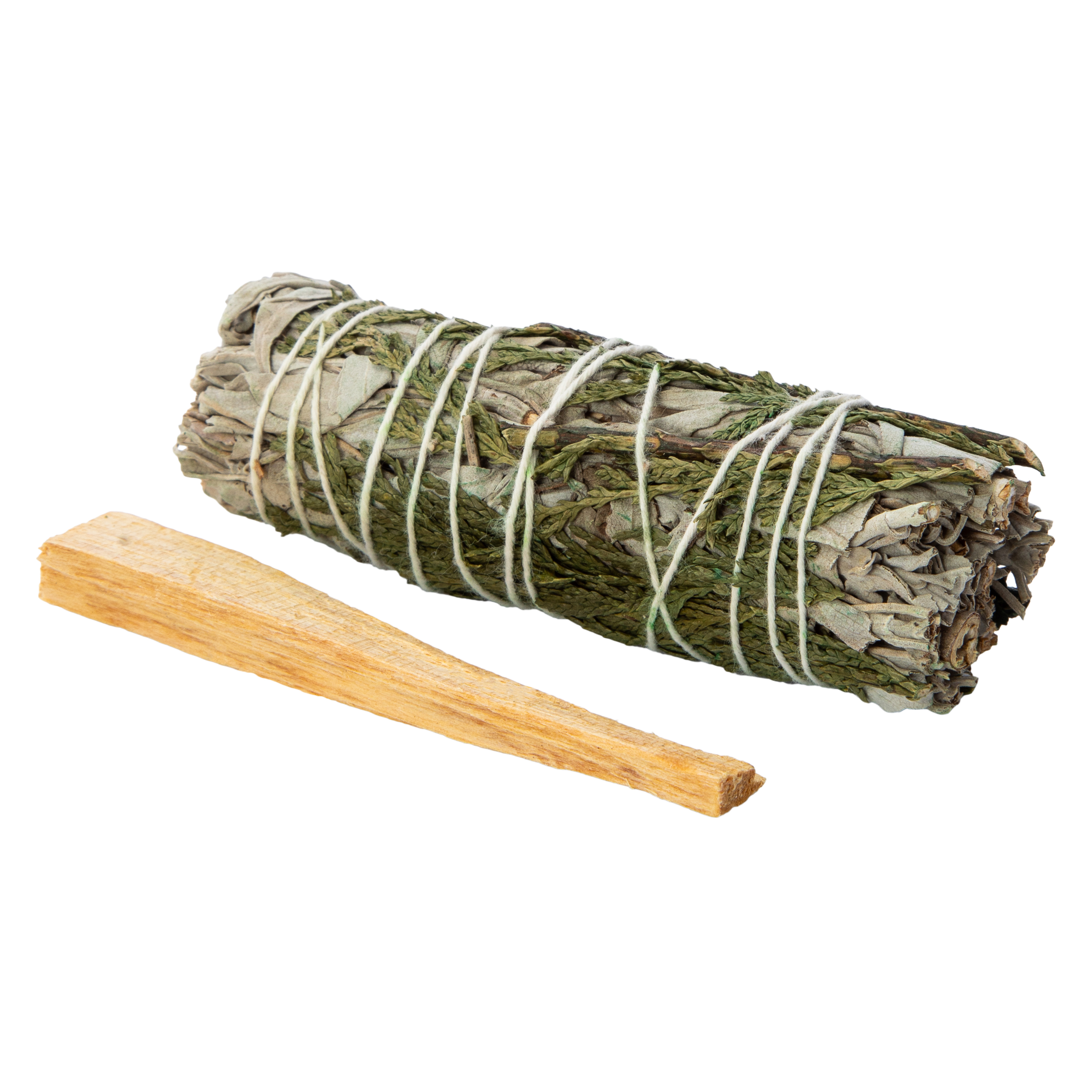 Organic Palo Santo Smudge Stick Set 2-Count