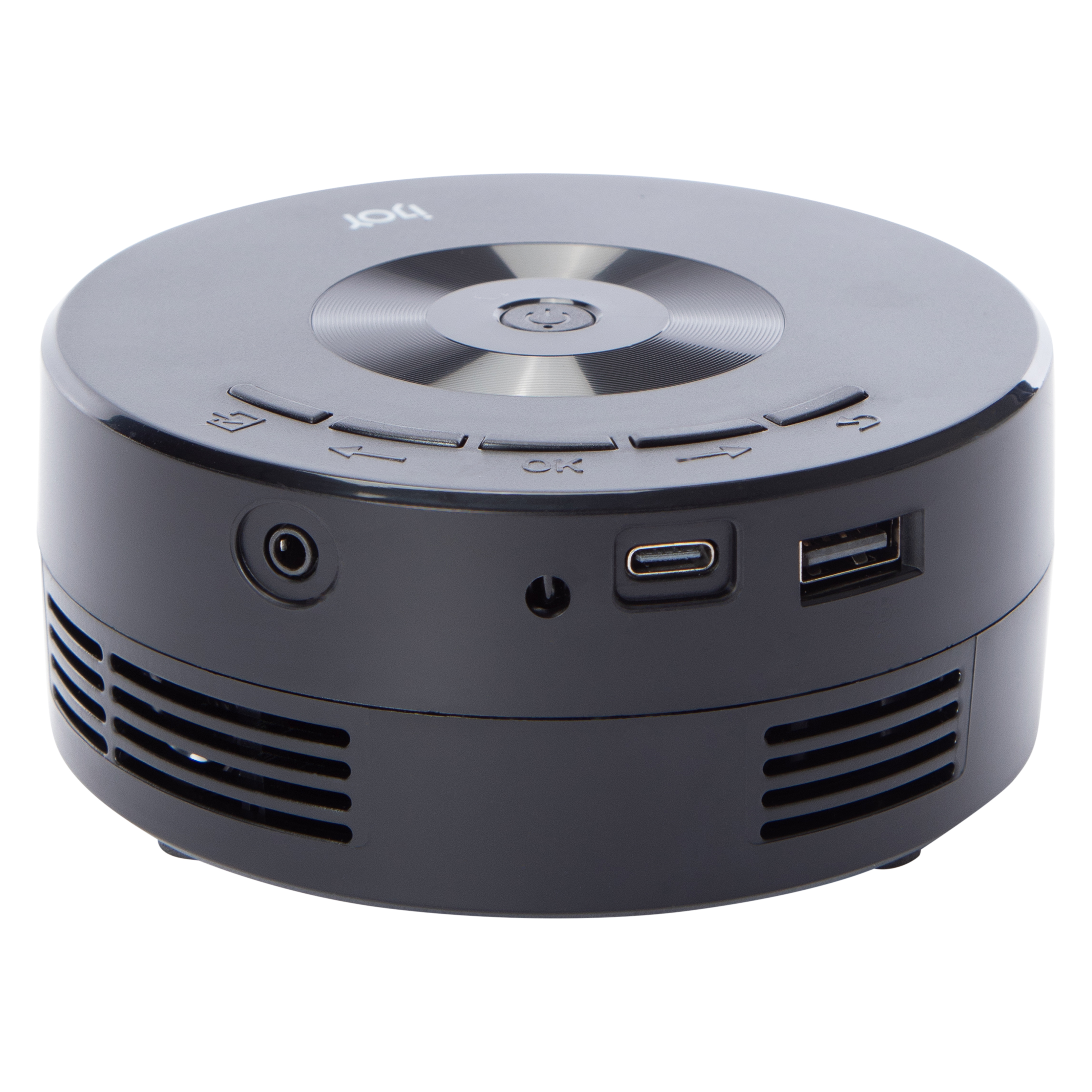 Ijoy Mini Projector For iPhone® & Android With Remote Control