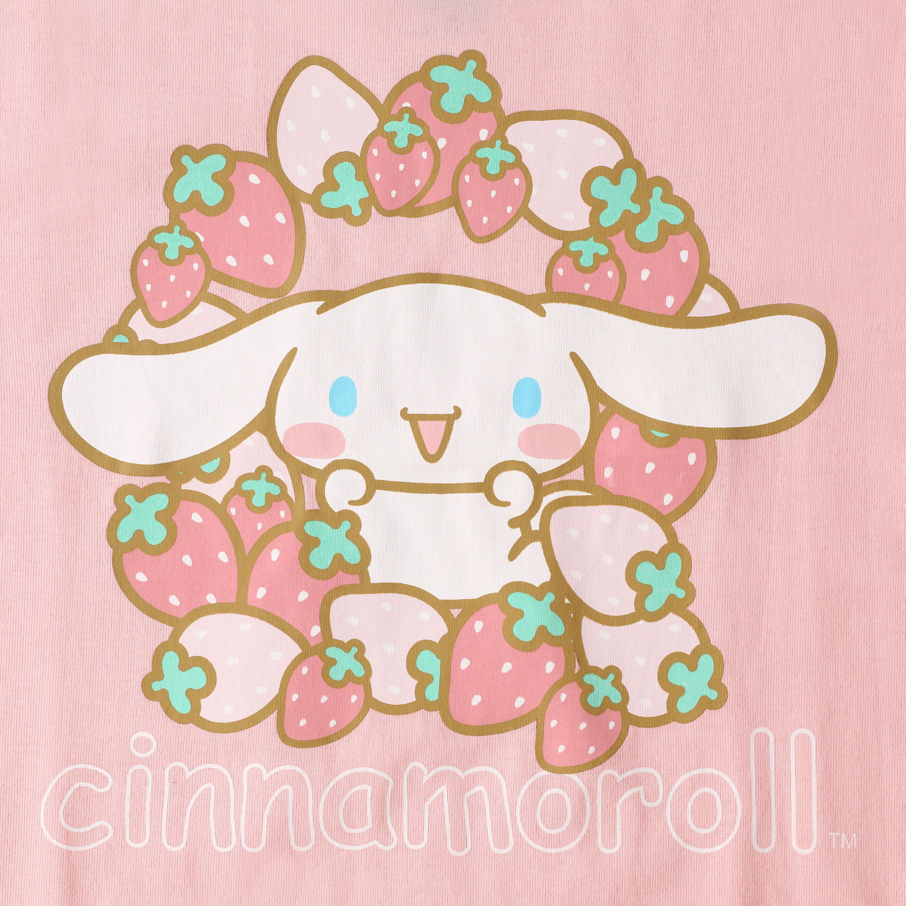 Cinnamoroll™ Strawberry Graphic Tee