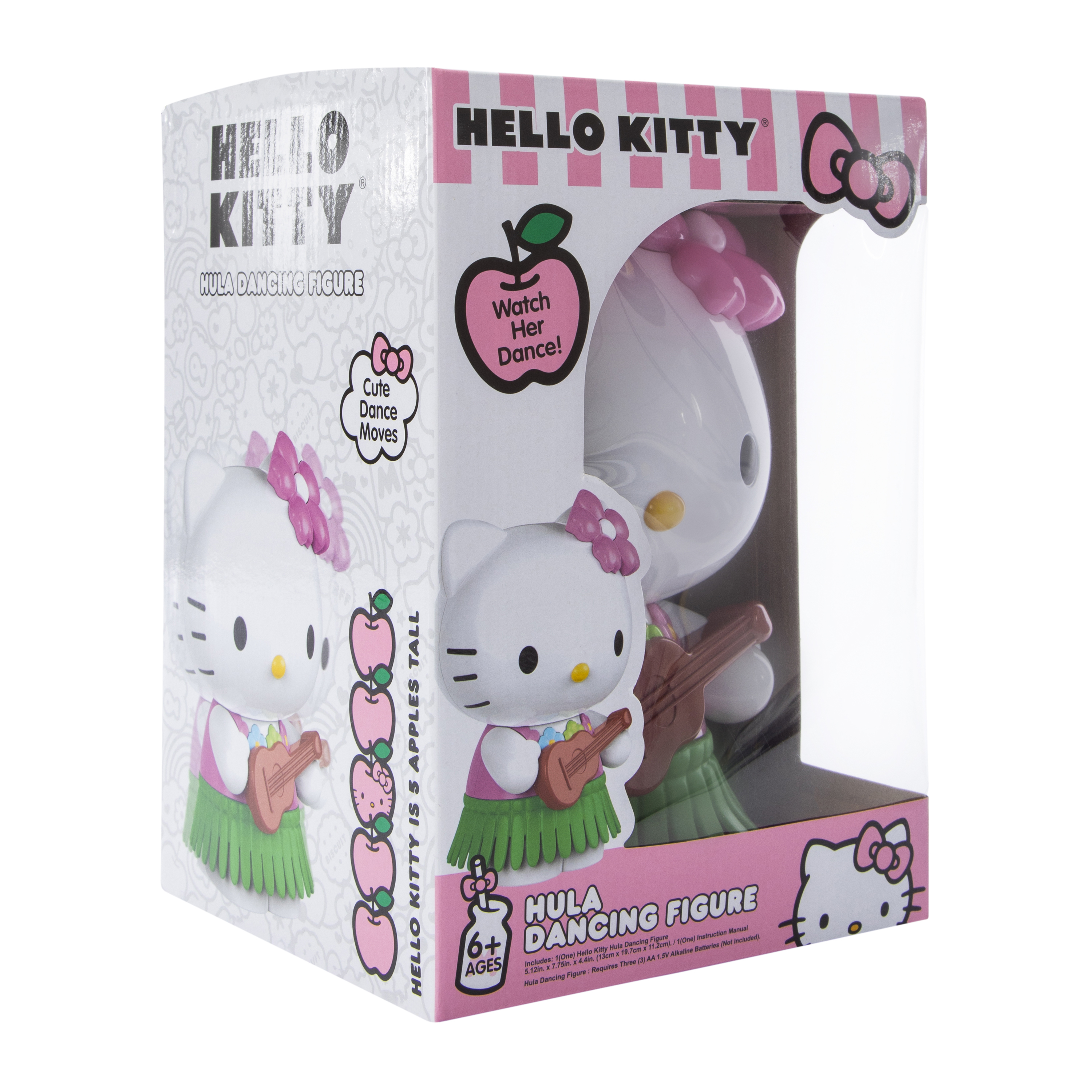 Hello Kitty® Hula Dancing Figure 7.75in