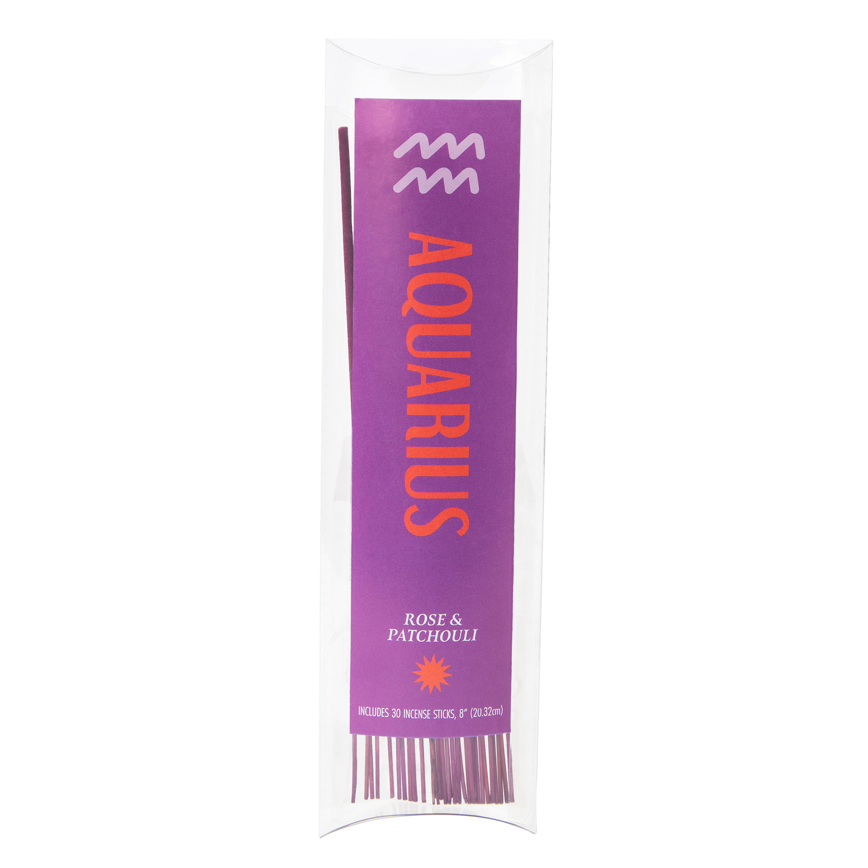 Zodiac Incense Sticks 30-Count