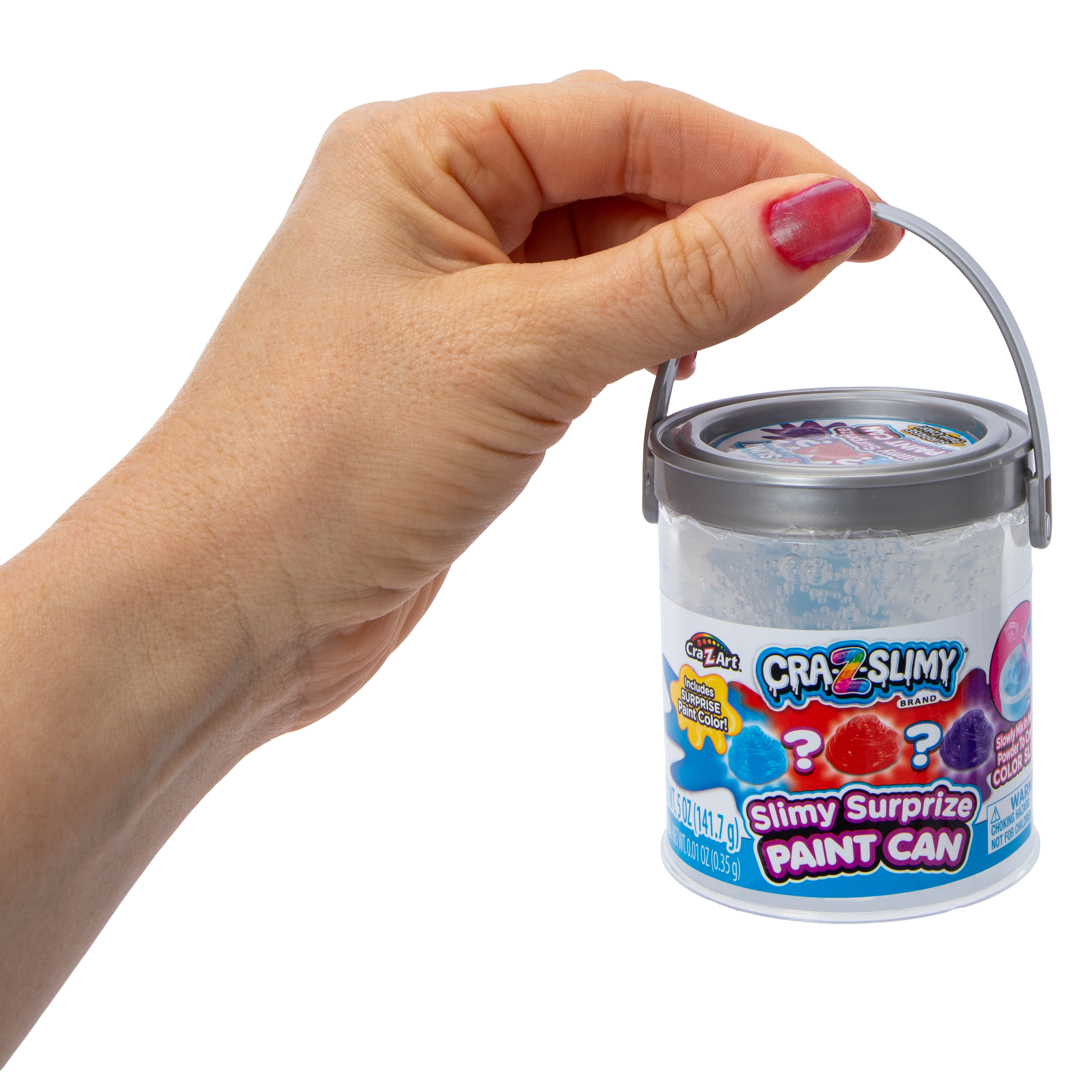 Cra-Z-Slimy® Slimy Surprize Paint Can Blind Bag