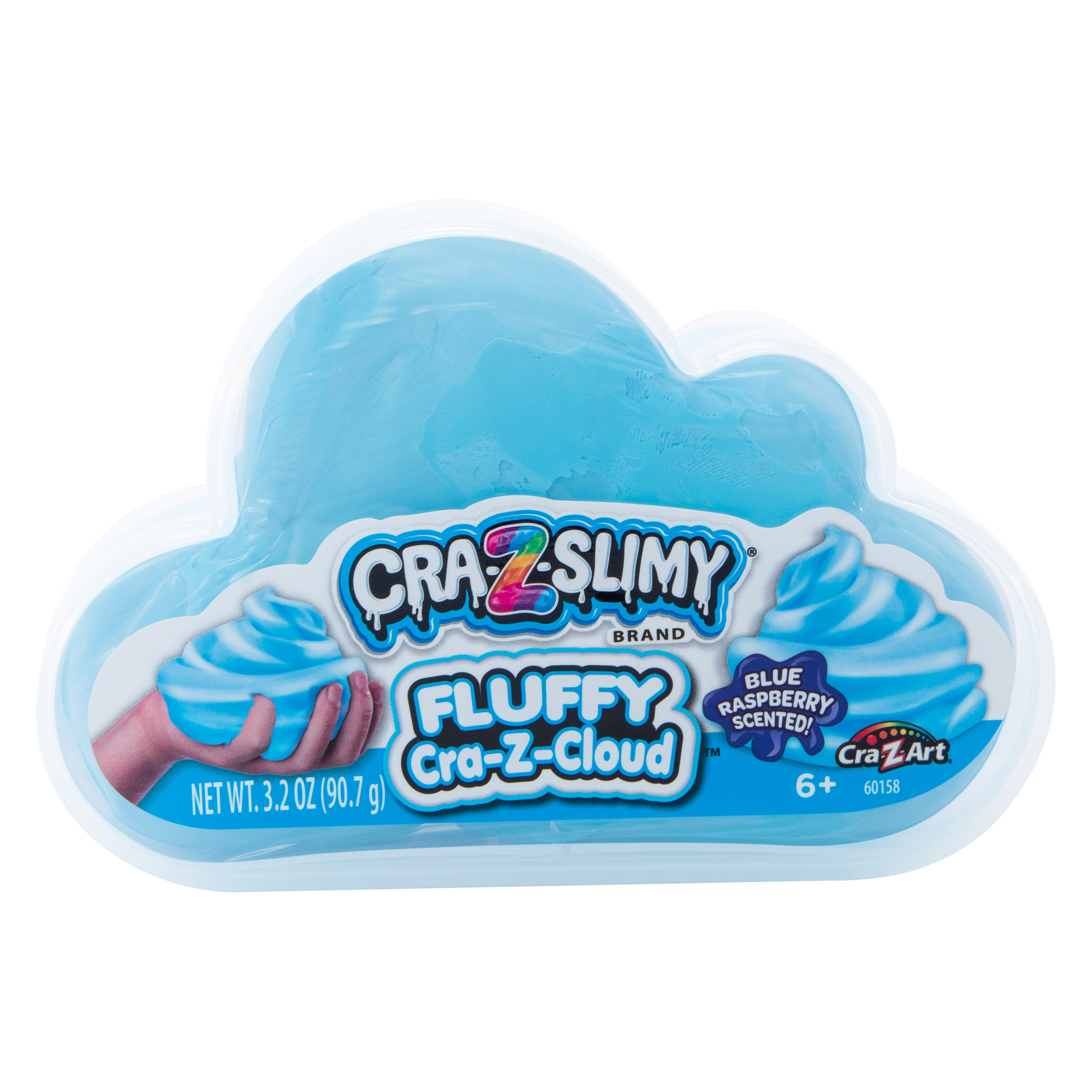 Cra-Z-Slimy® Scented Fluffy Cra-Z-Cloud Slime 3.2oz