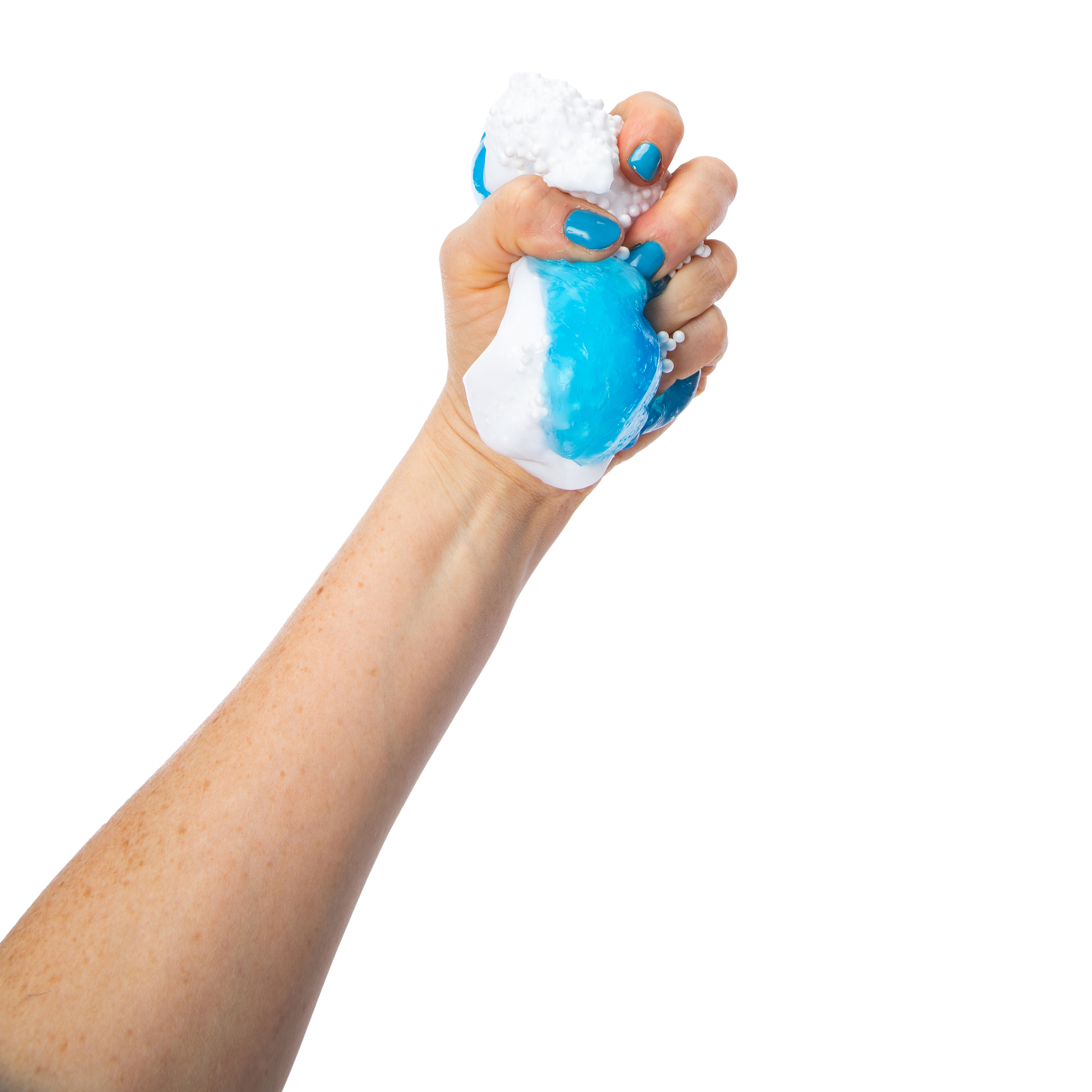 Cra-Z-Slimy® Slimy Splitz Snow Cone Crush Scented Slime 6.25oz