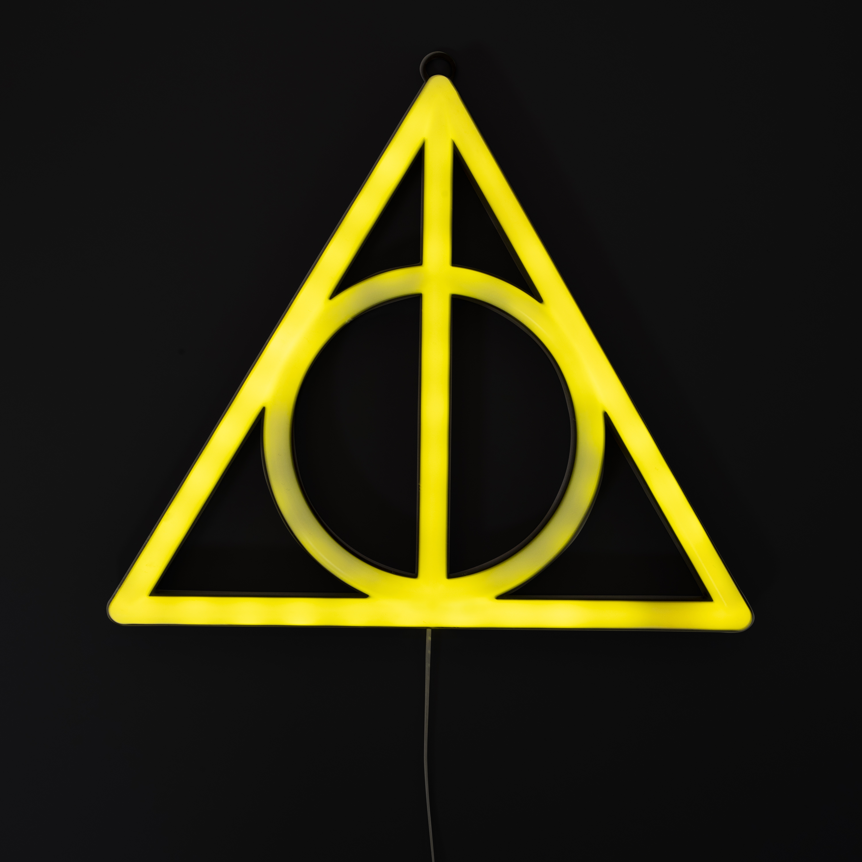 Harry Potter™ Neon Wall Art 7.87in x 7.4in