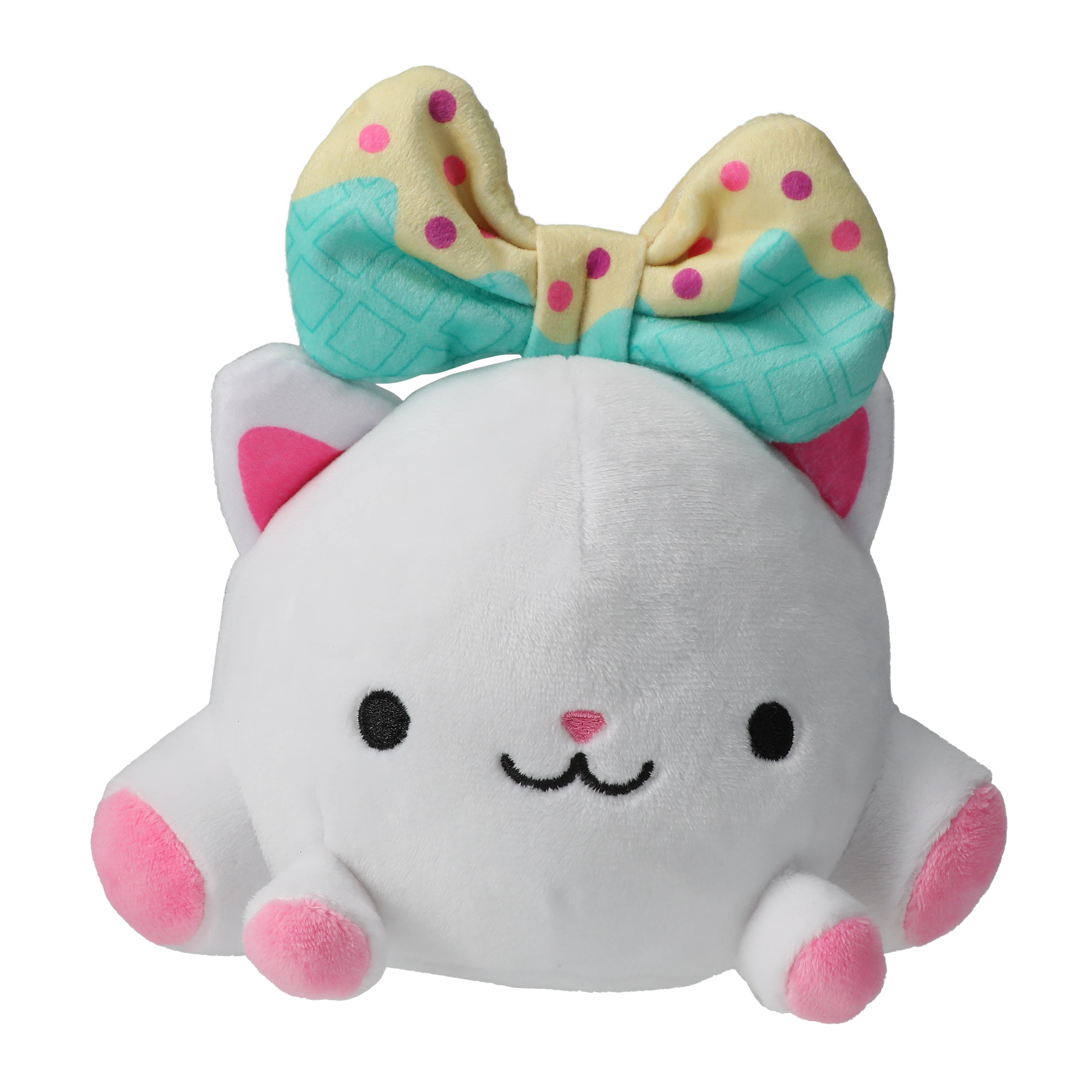 Smooshy Mushy® Kylie Kitty Plush 7in