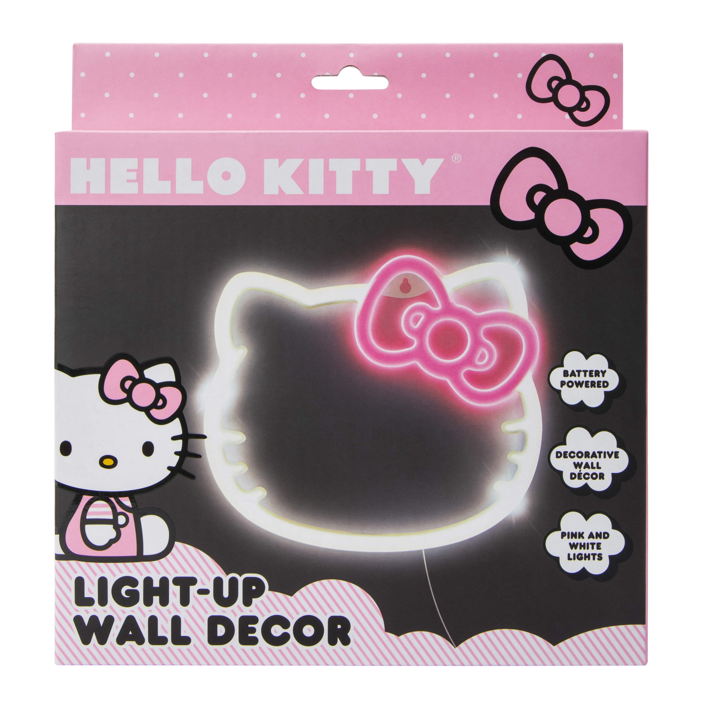 Hello Kitty® Light-Up Wall Decor