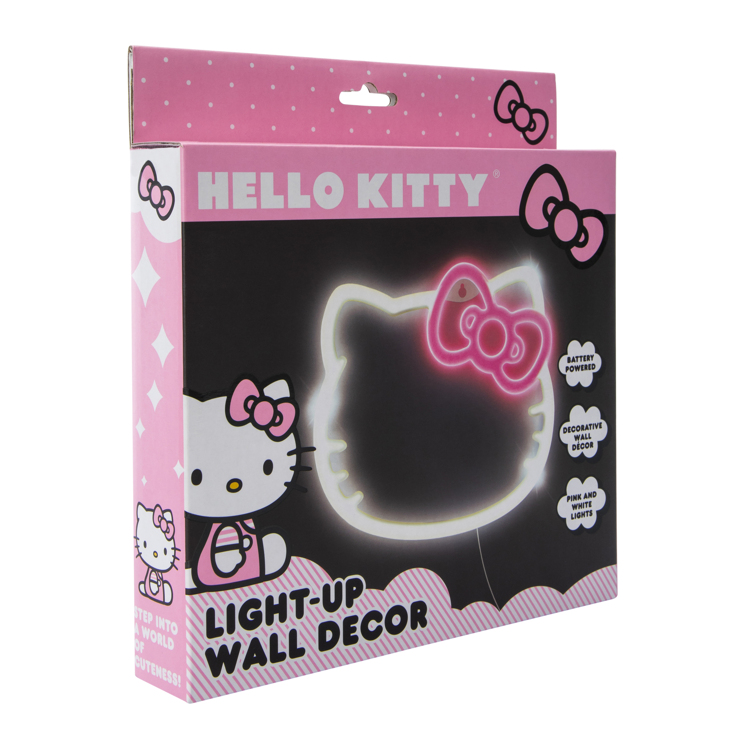 Hello Kitty® Light-Up Wall Decor