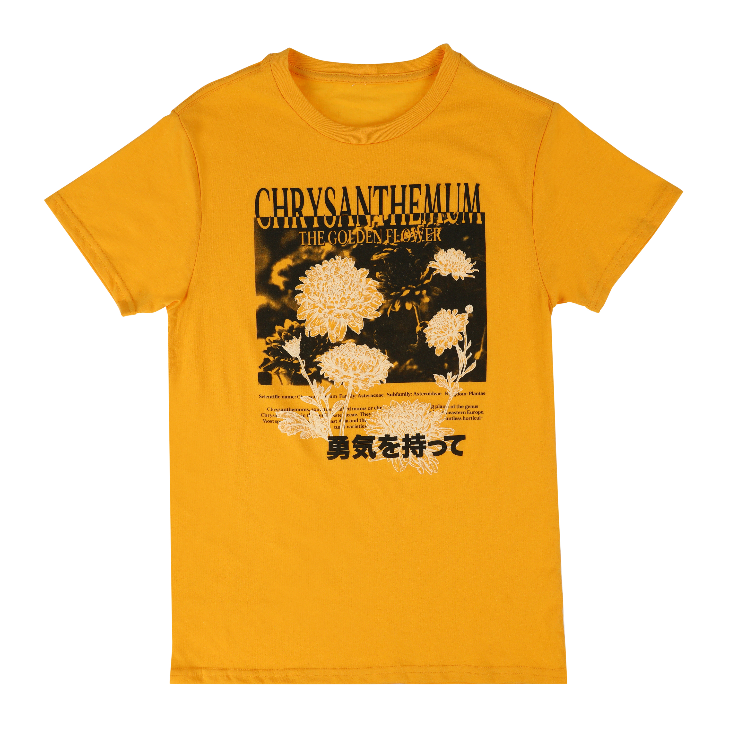 Chrysanthemum' Graphic Tee | Five Below