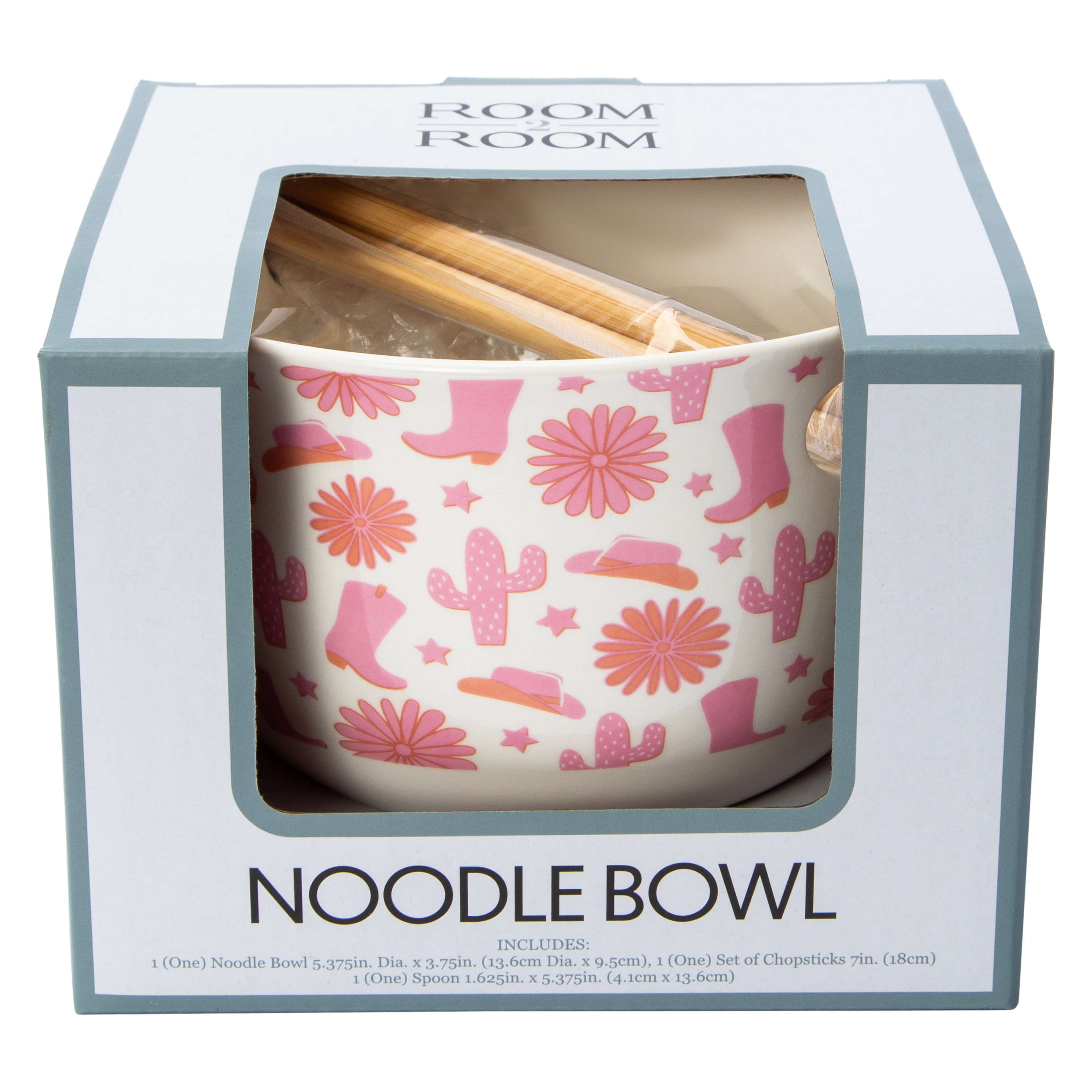 Noodle Bowl Set 3-Piece