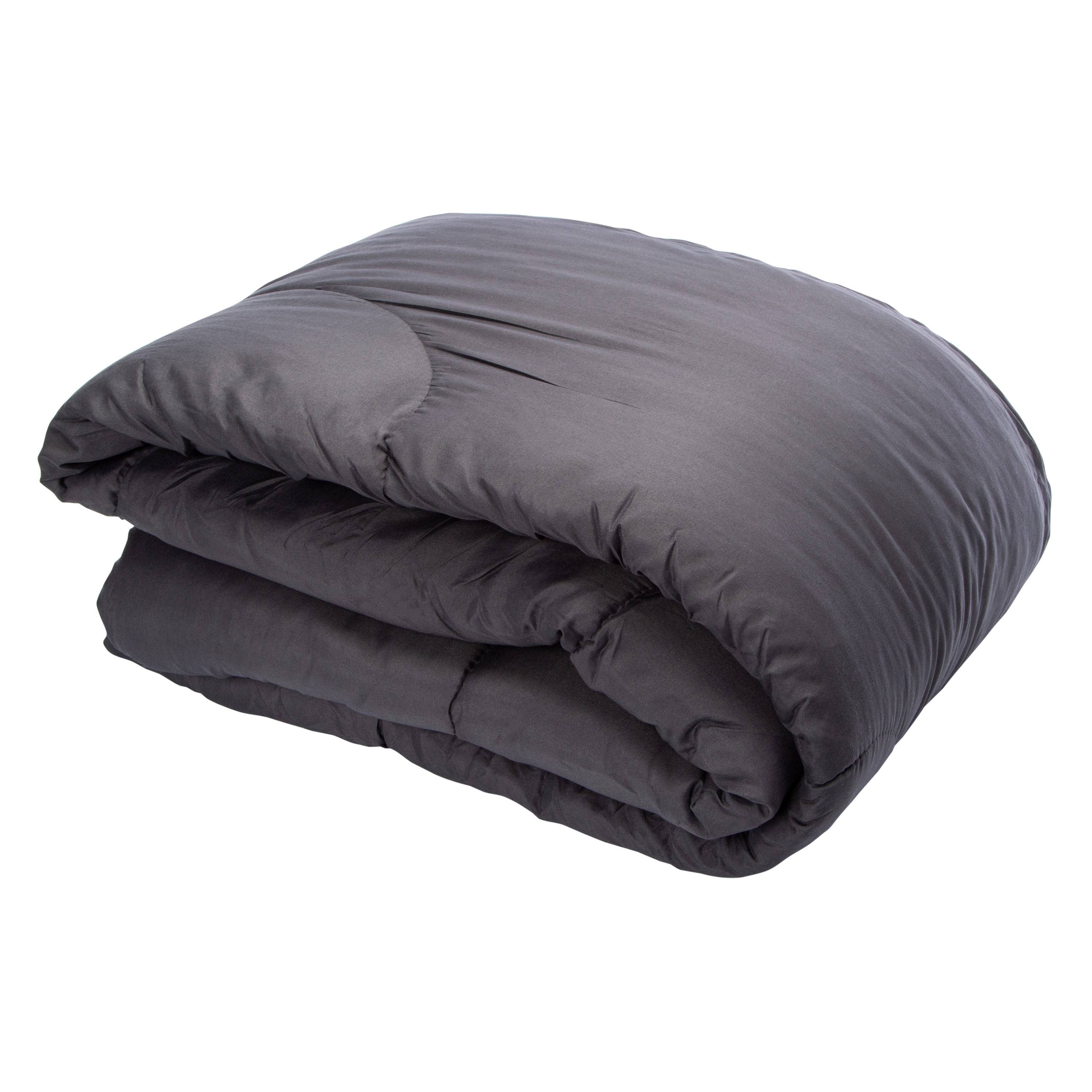 Queen Size Comforter - Gray
