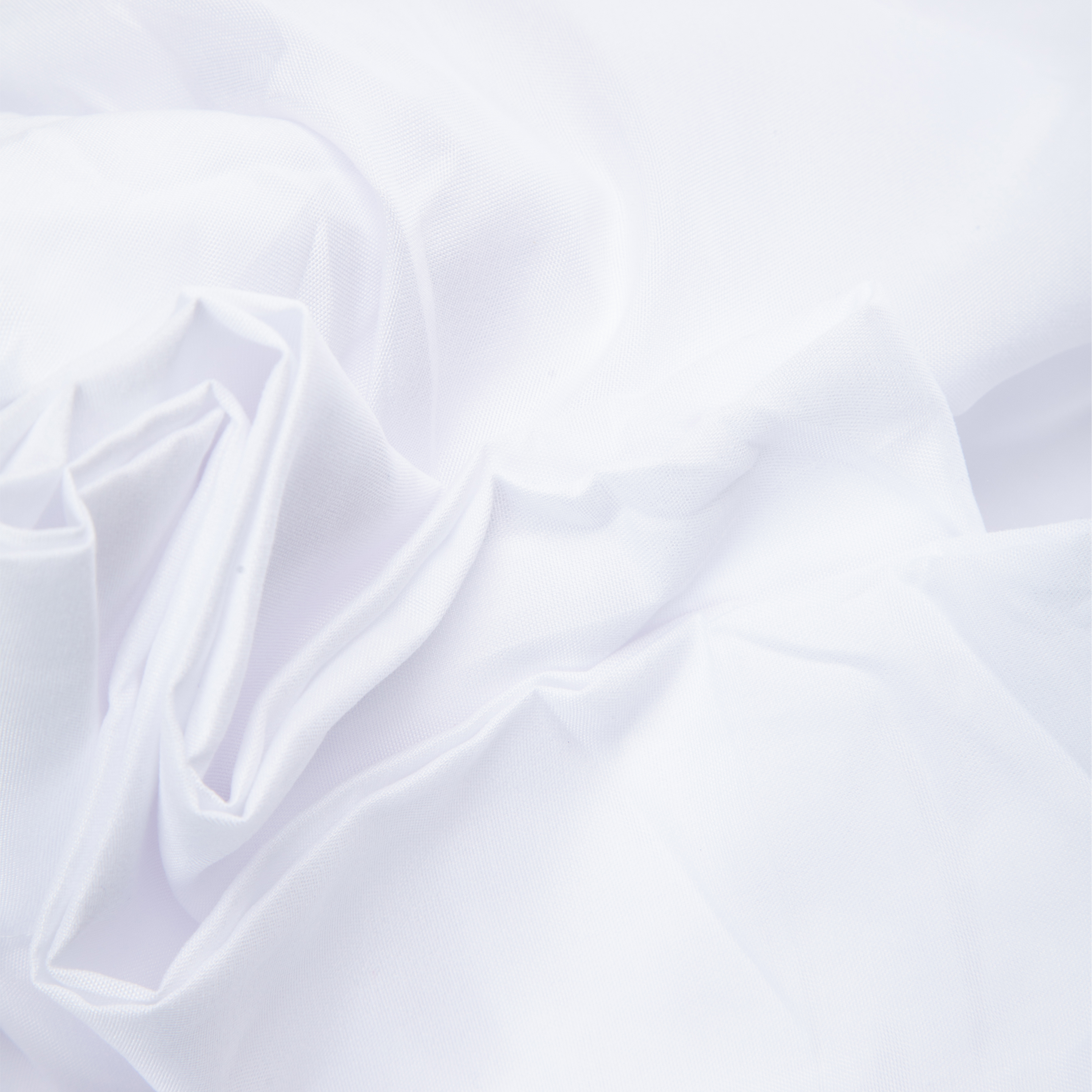 Queen Size 4-Piece Sheet Set - White