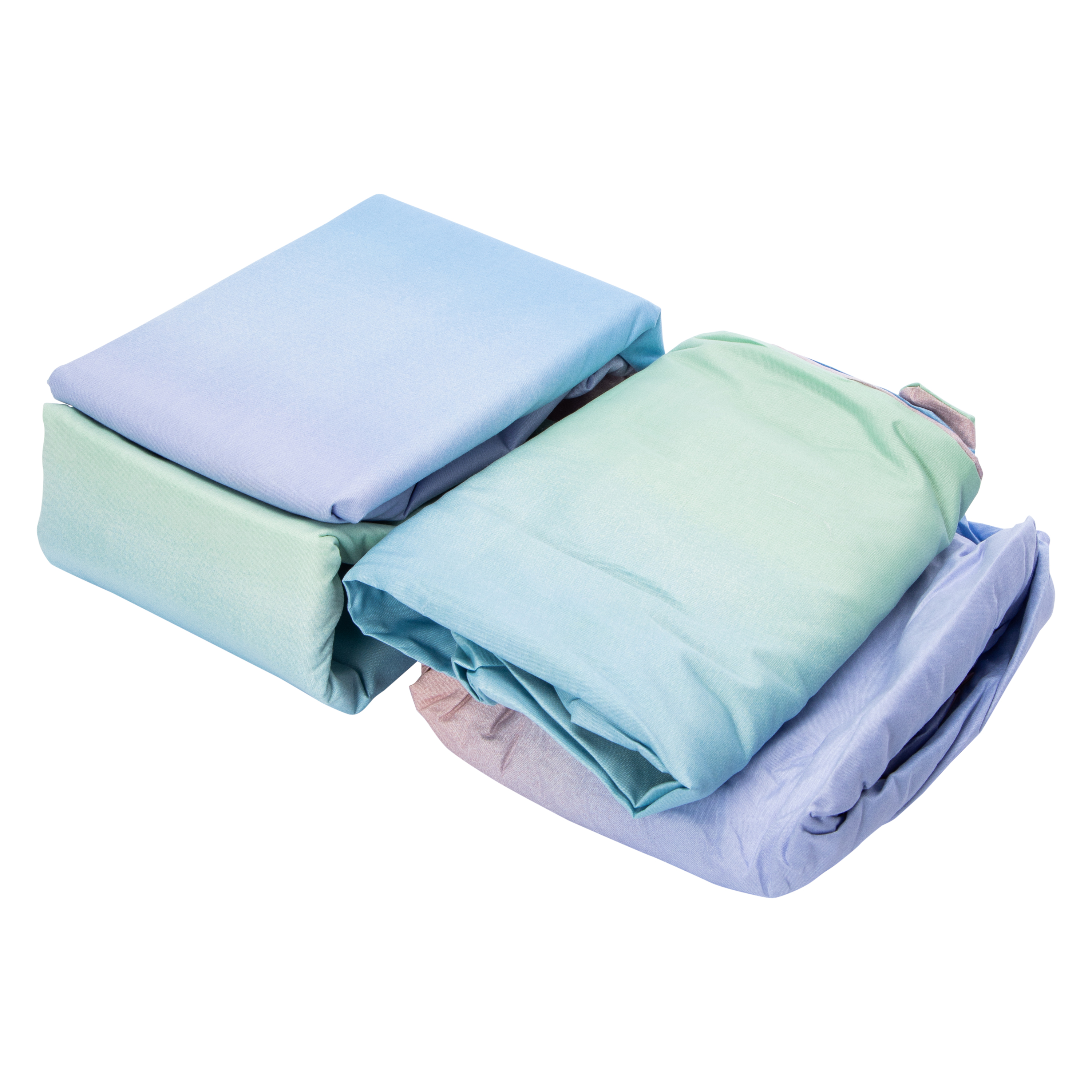 Queen Size 4-Piece Sheet Set - Ombre