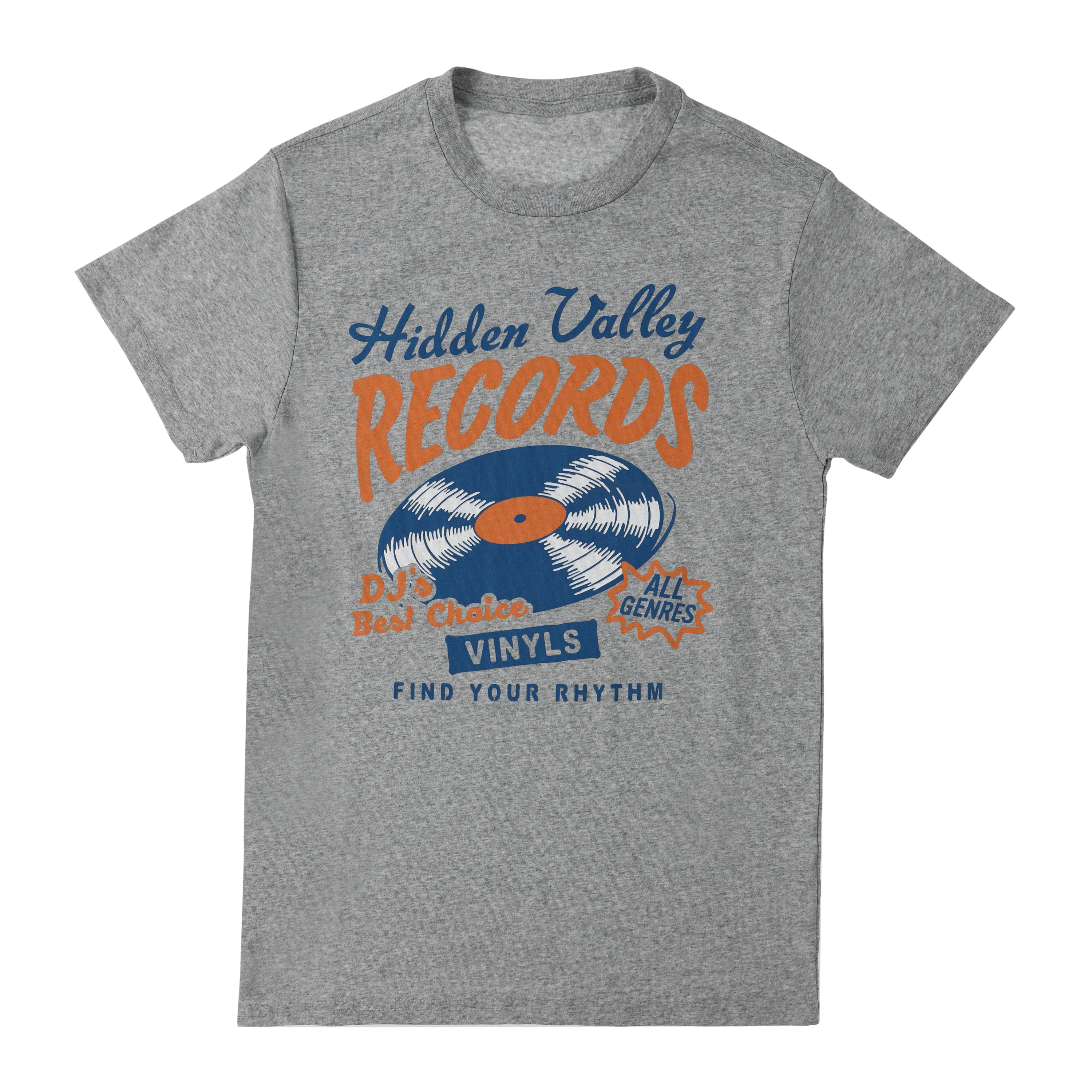 Hidden Valley Records' Graphic Tee | Five Below