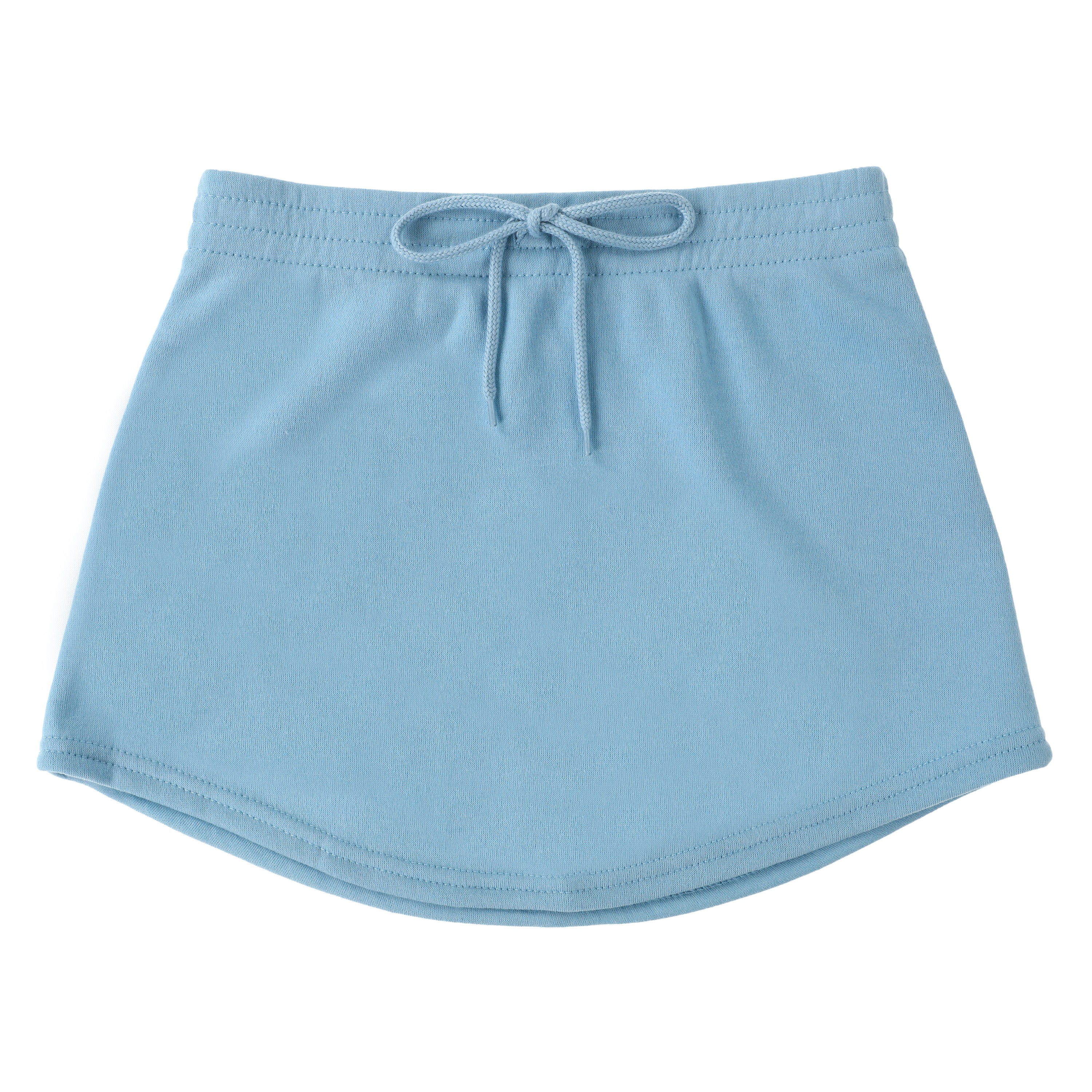 Fleece Drawstring Mini Skirt | Five Below