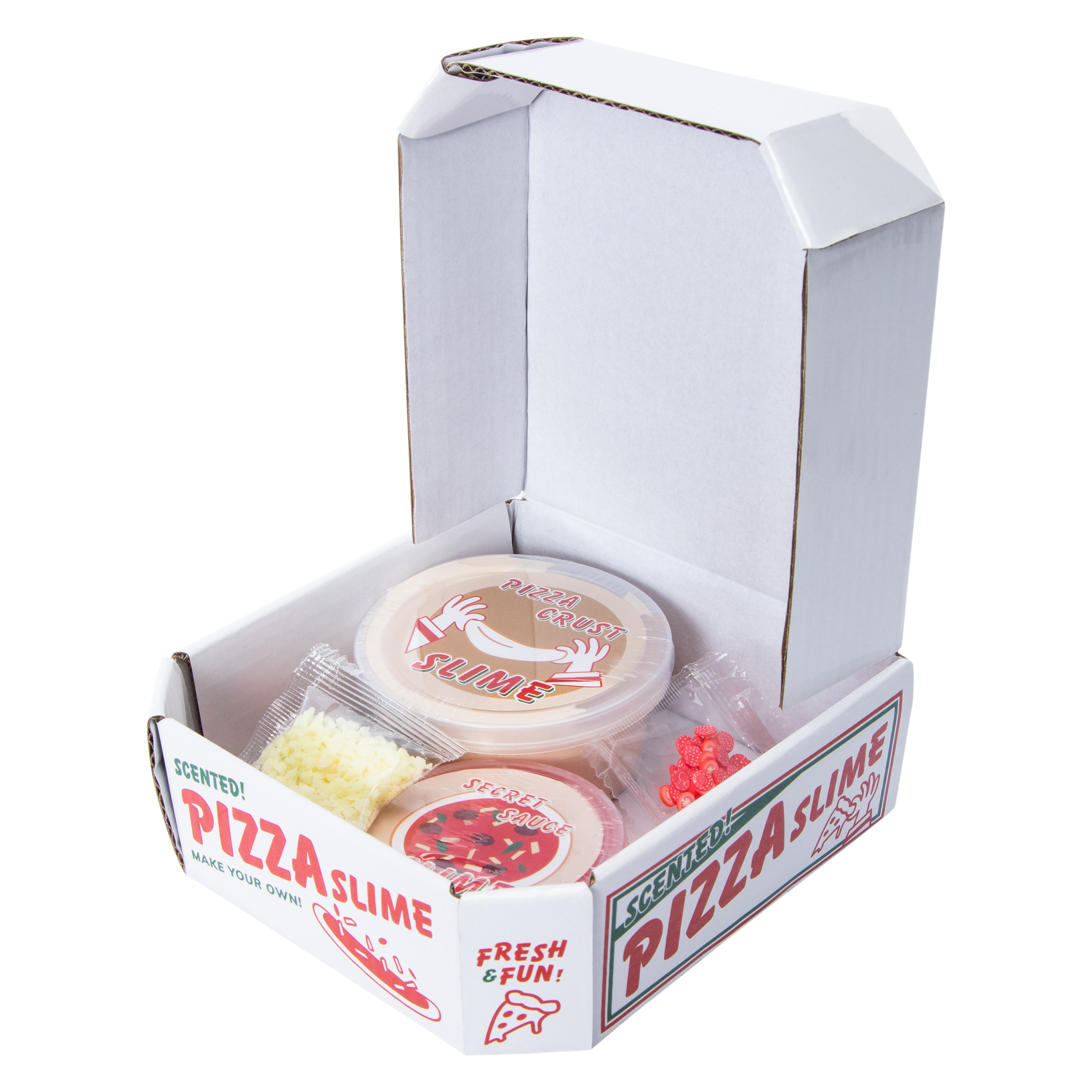 The Concoction Factory™ Scented Pizza Slime 2.65oz