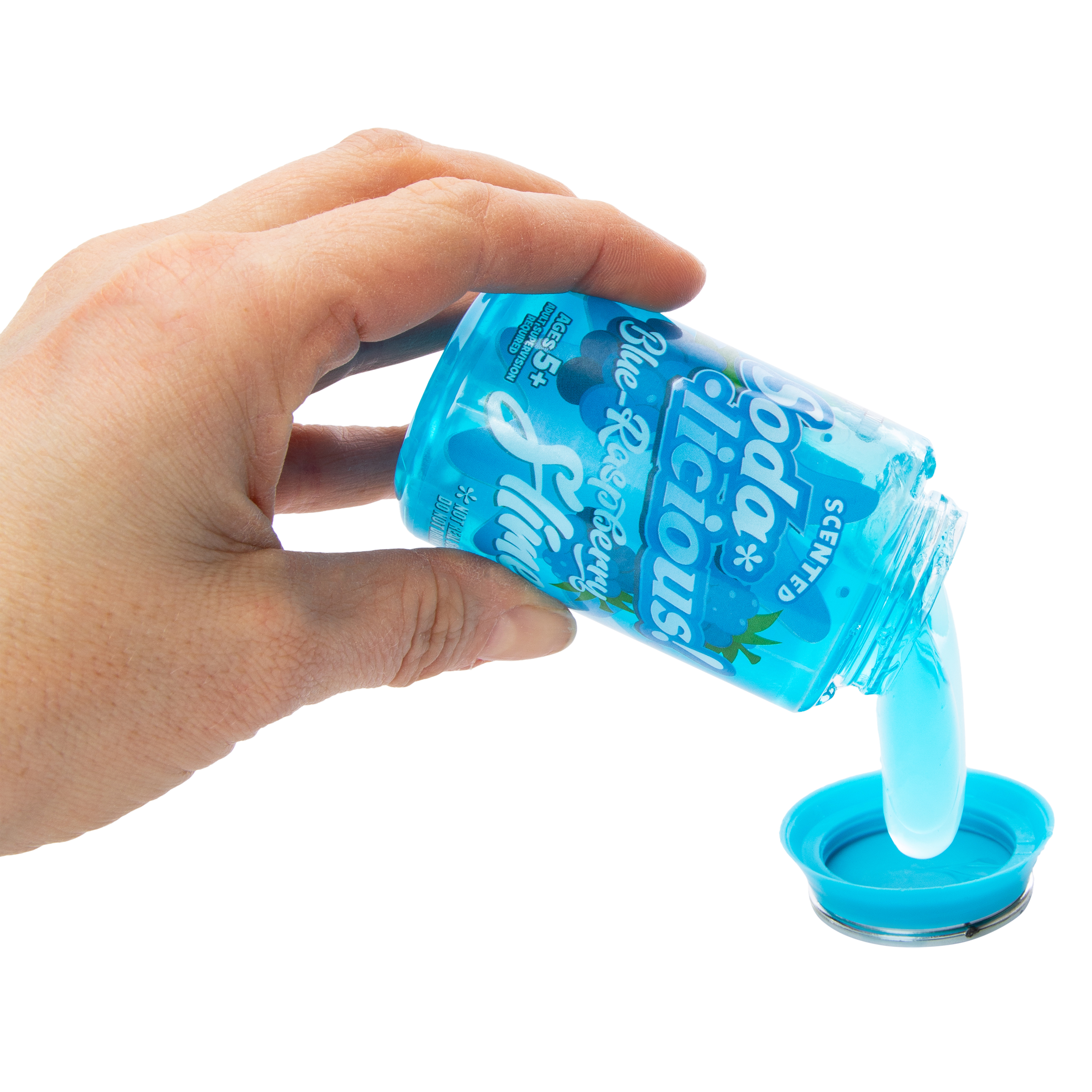 The Concoction Factory™ Sodalicious Scented Slime