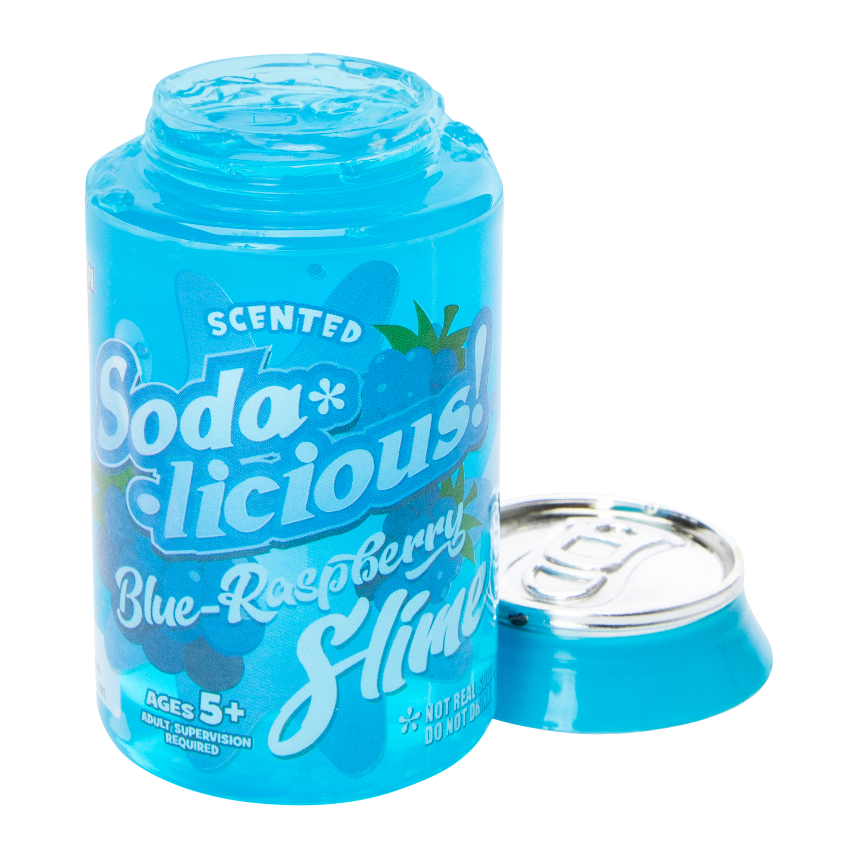 The Concoction Factory™ Sodalicious Scented Slime