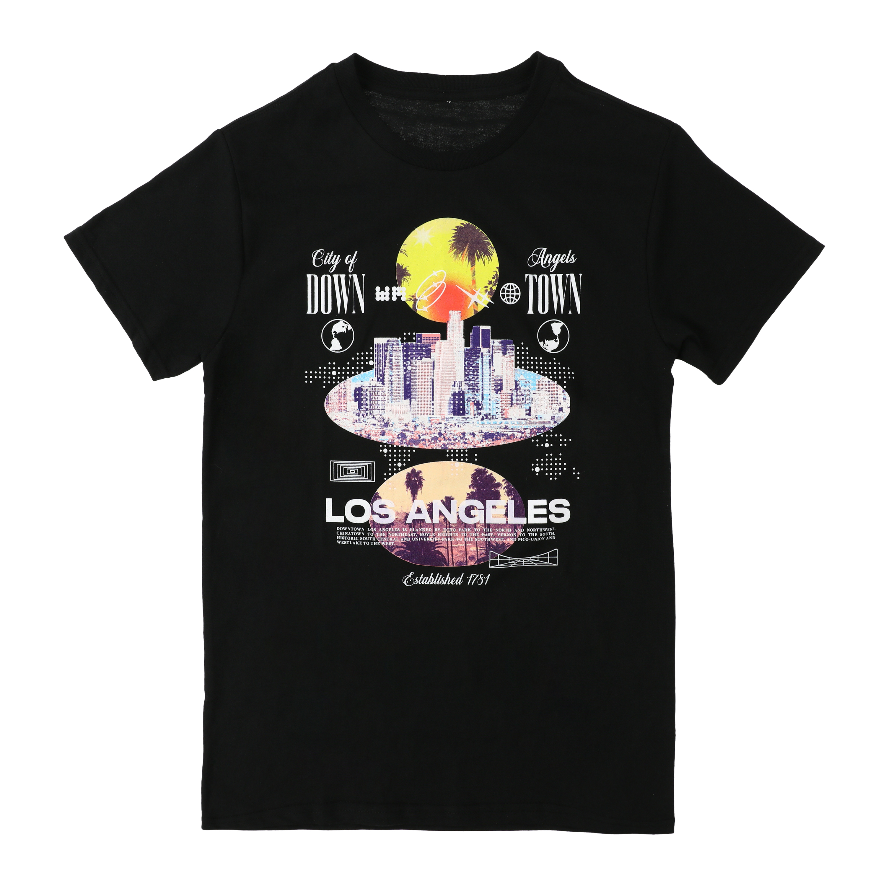 Los Angeles' Graphic Tee | Five Below