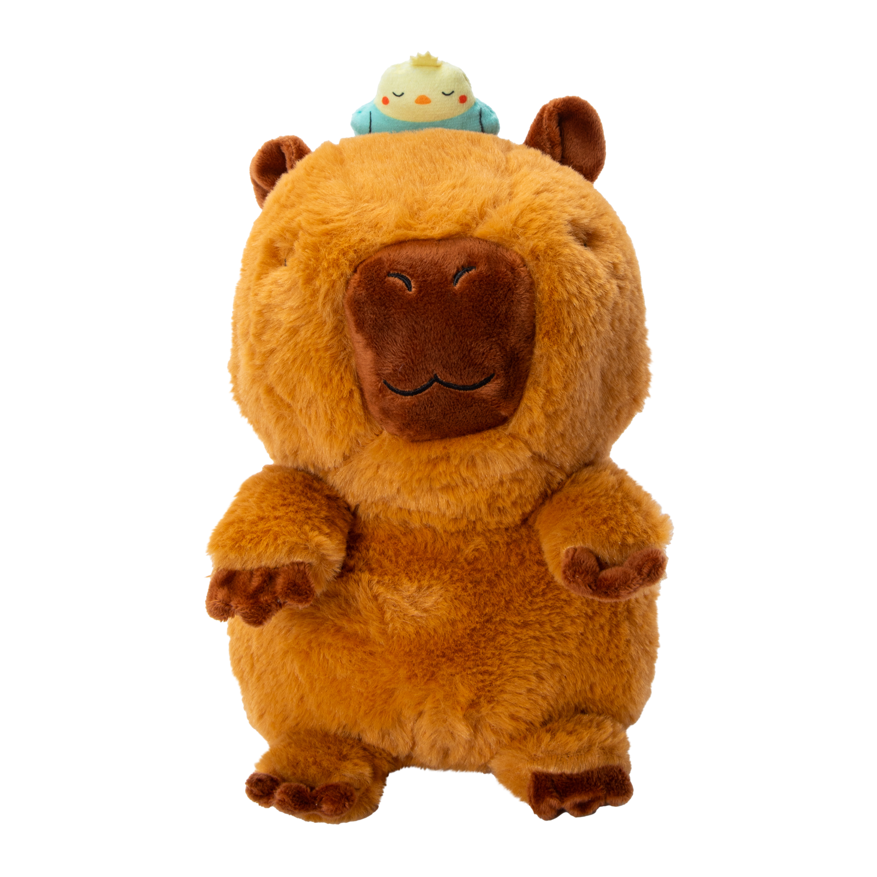 Capybara Animal Plush