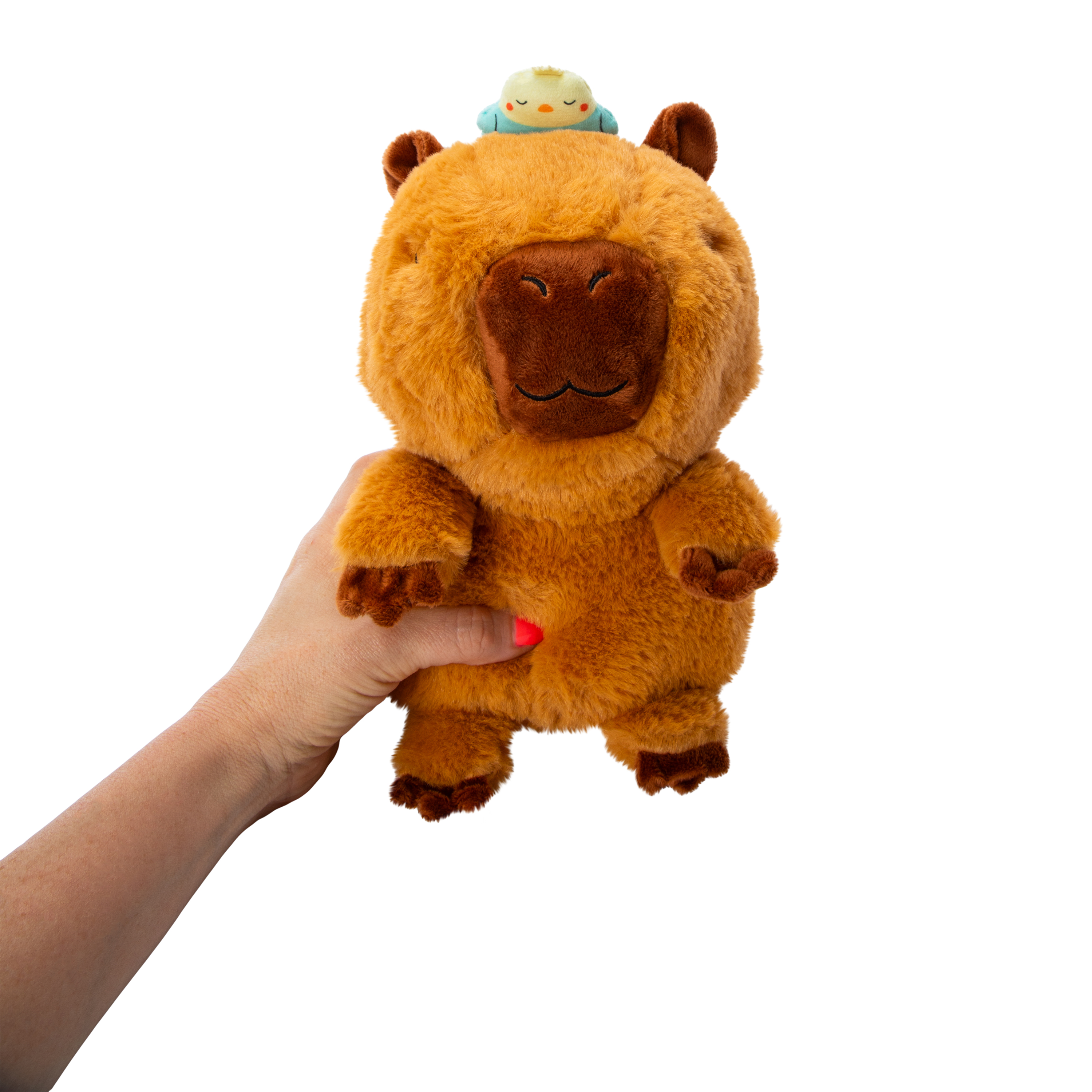Capybara Animal Plush