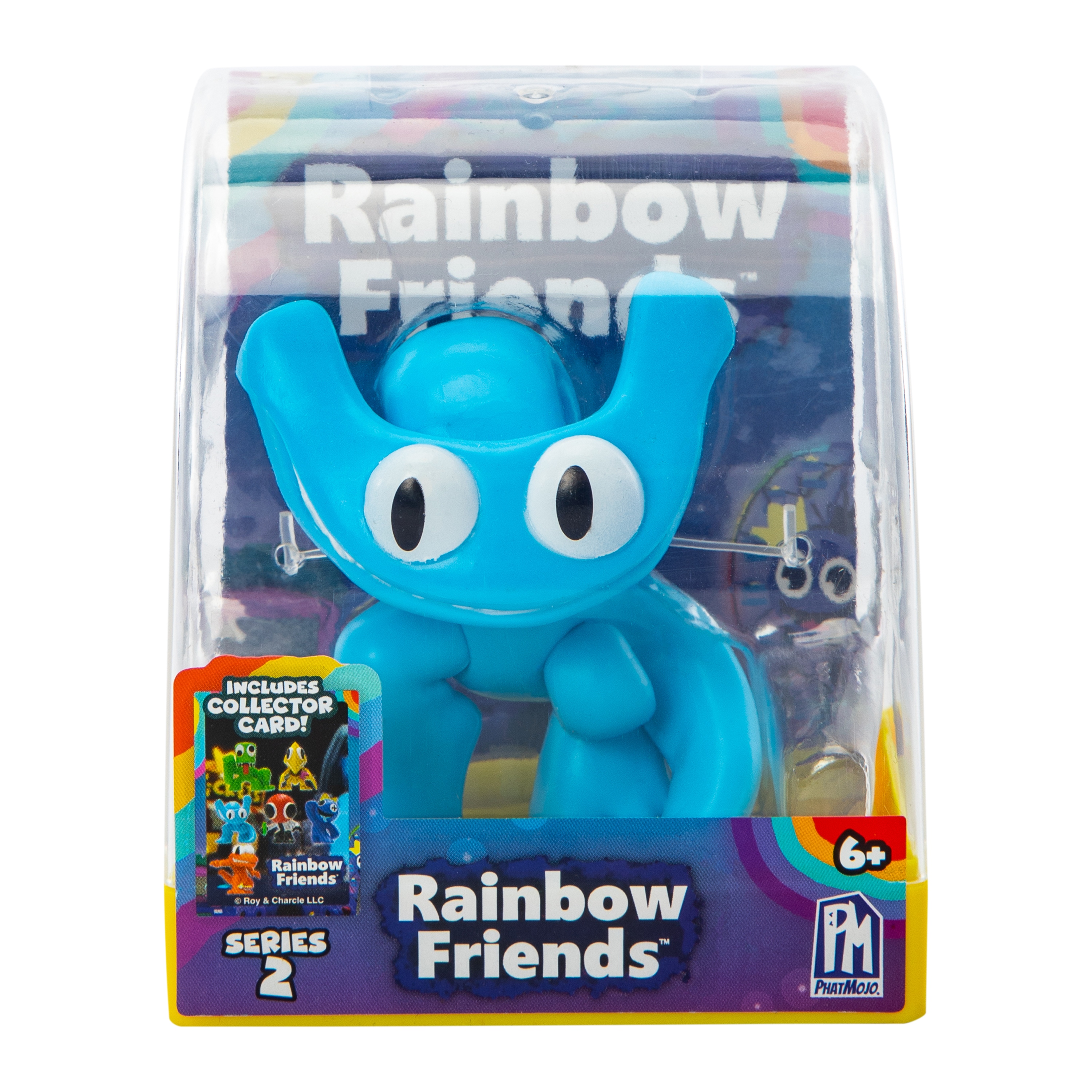 Rainbow Friends™ Figure - Series 2 | Five Below