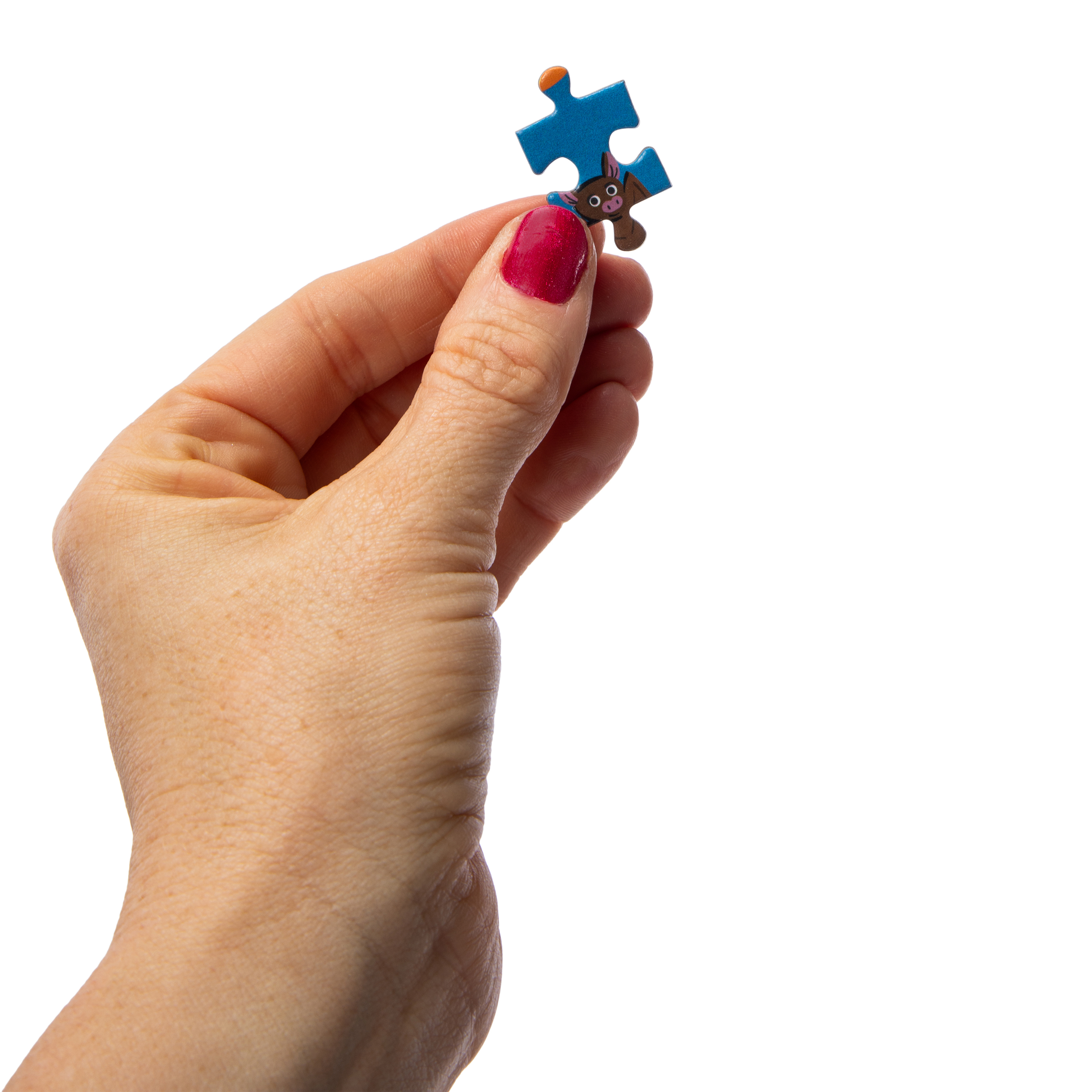 Shaped Jigsaw & Sticker Book 150-Piece