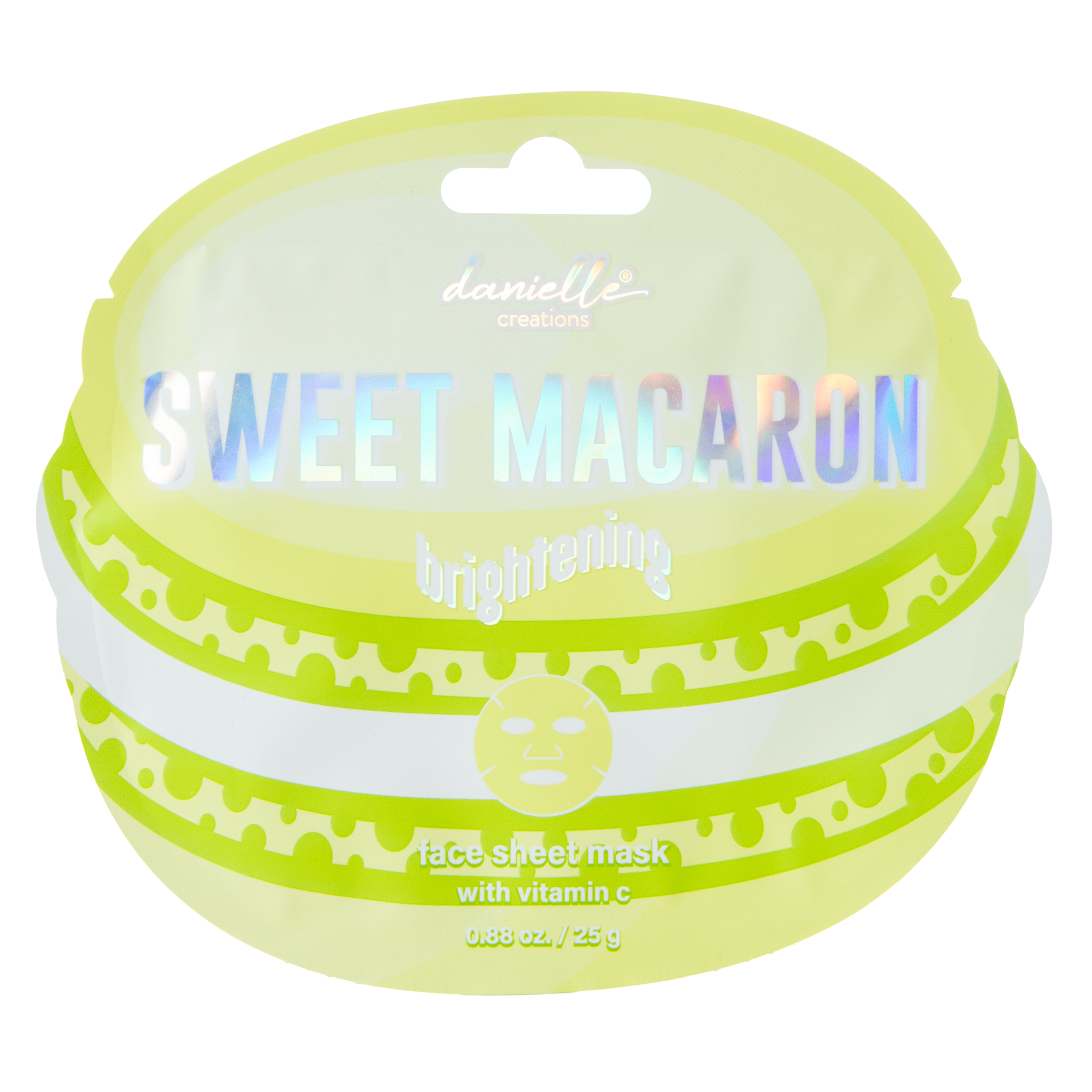 Danielle Creations® Dessert Face Sheet Mask