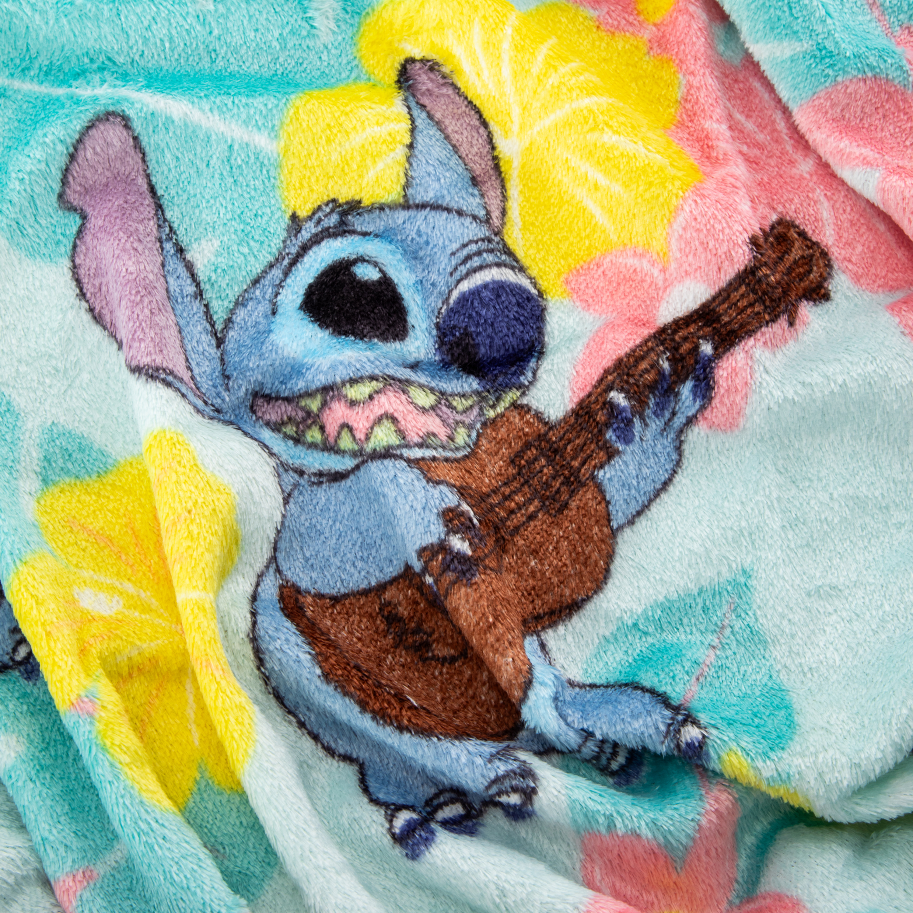 Disney Stitch Silk Touch Throw Blanket