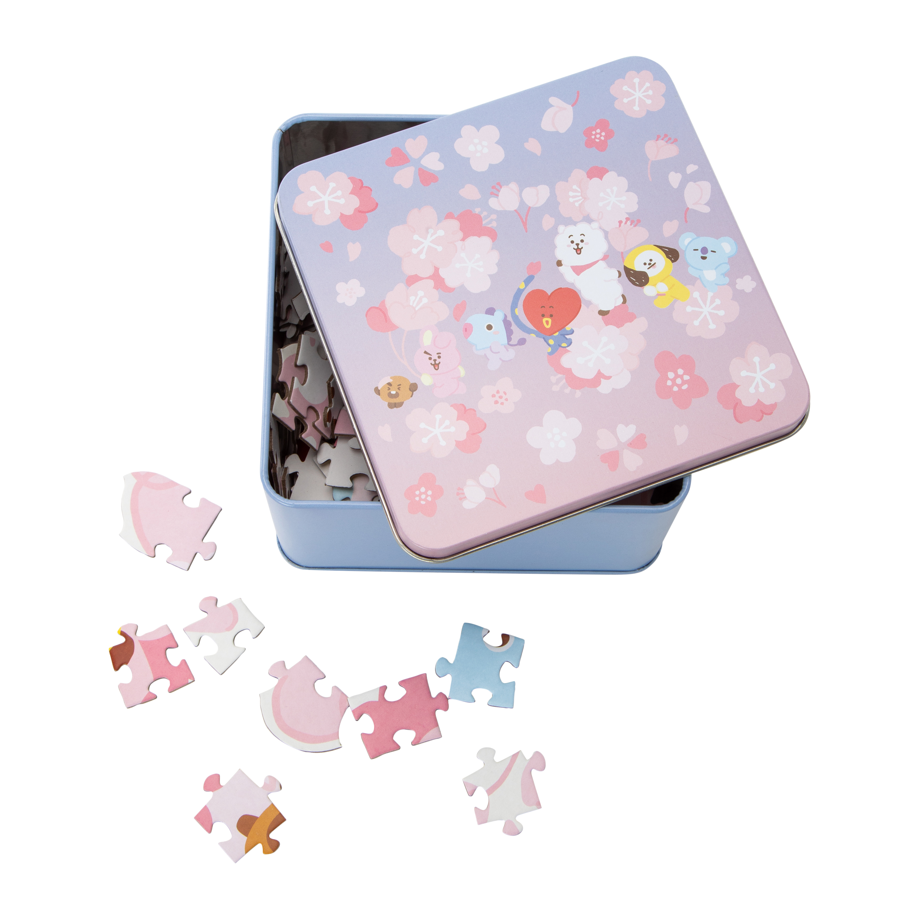 BT21® Jigsaw Puzzle 250-Piece | Five Below