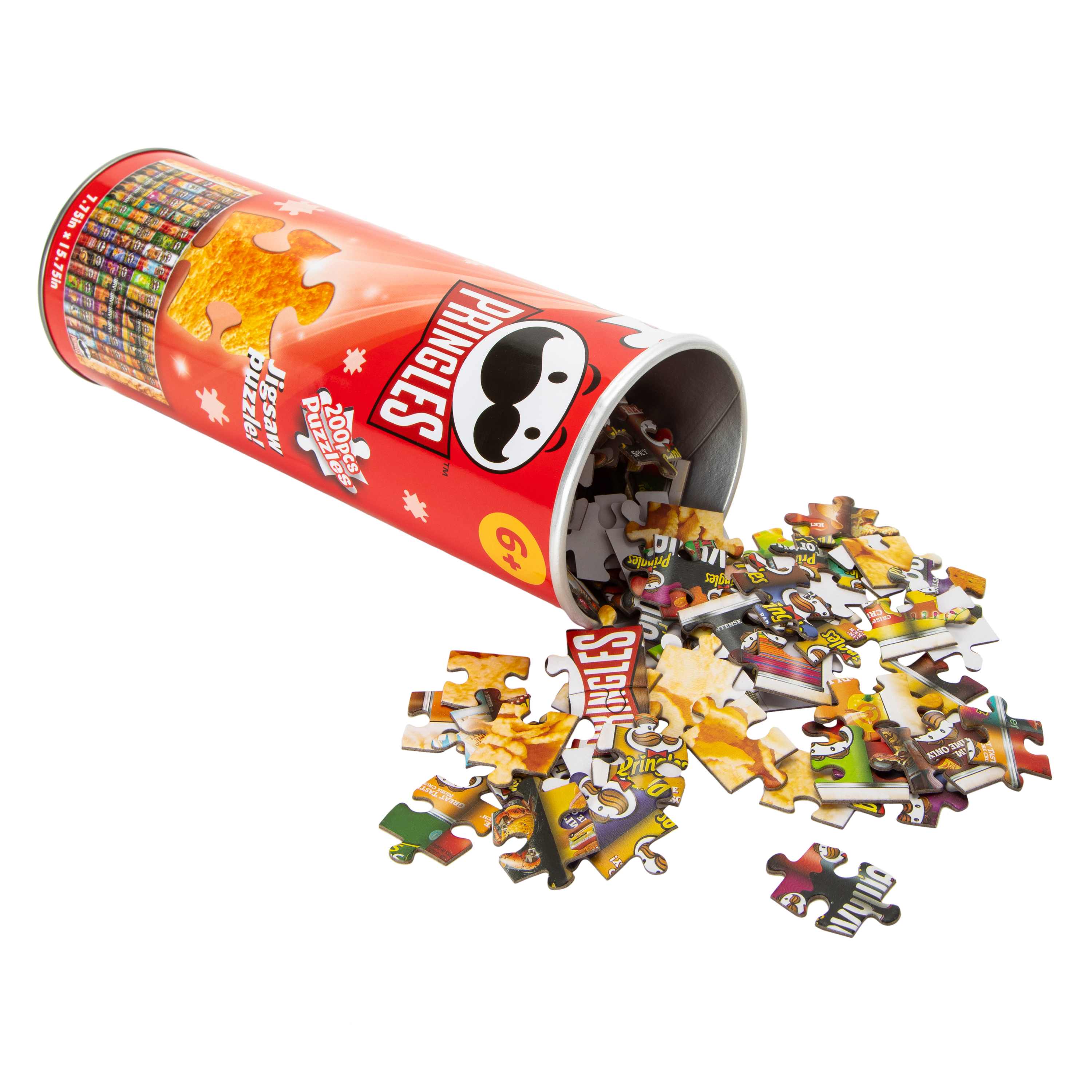 Pringles™ Tube Jigsaw Puzzle 200-Piece