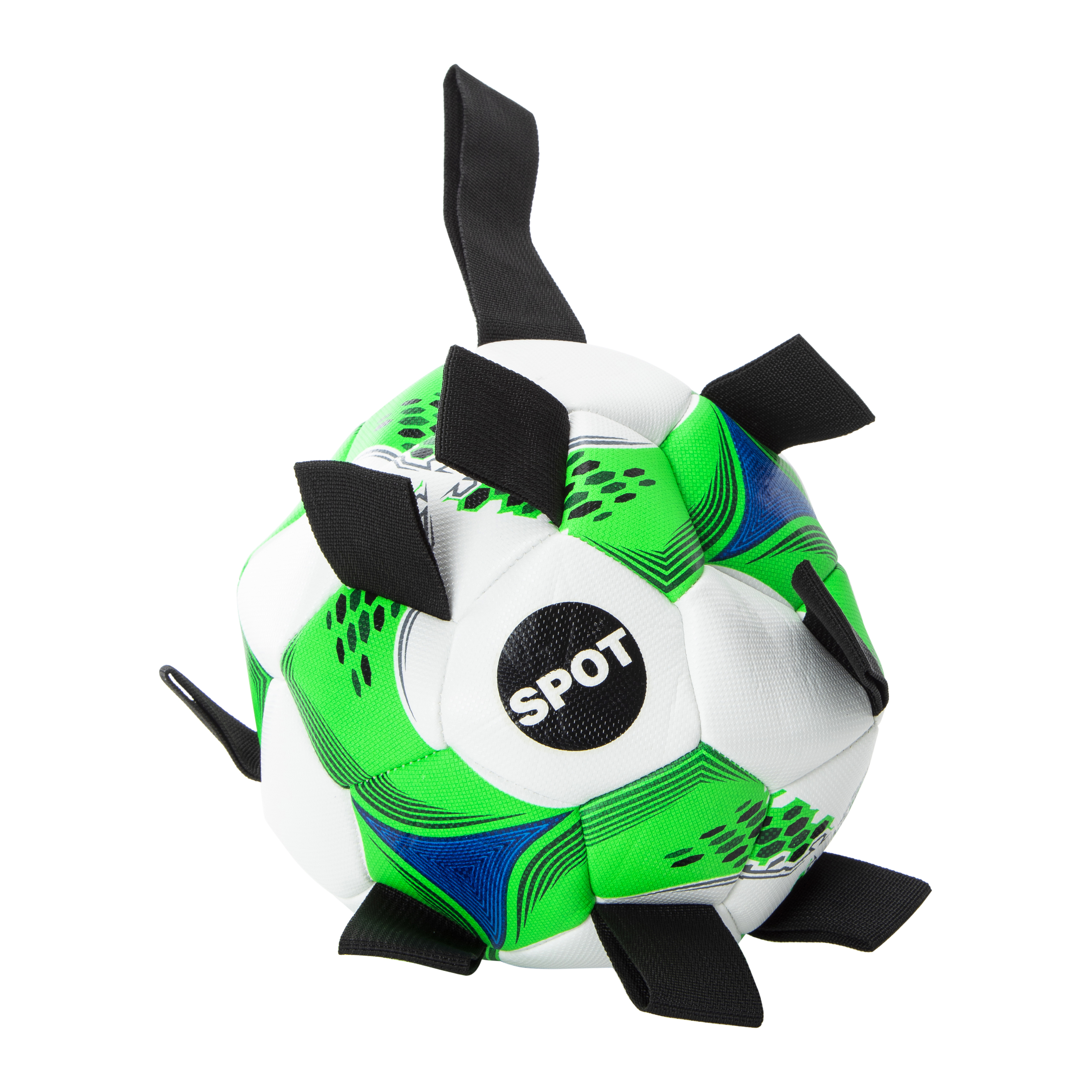 Tabby Pet Soccer Ball 8in