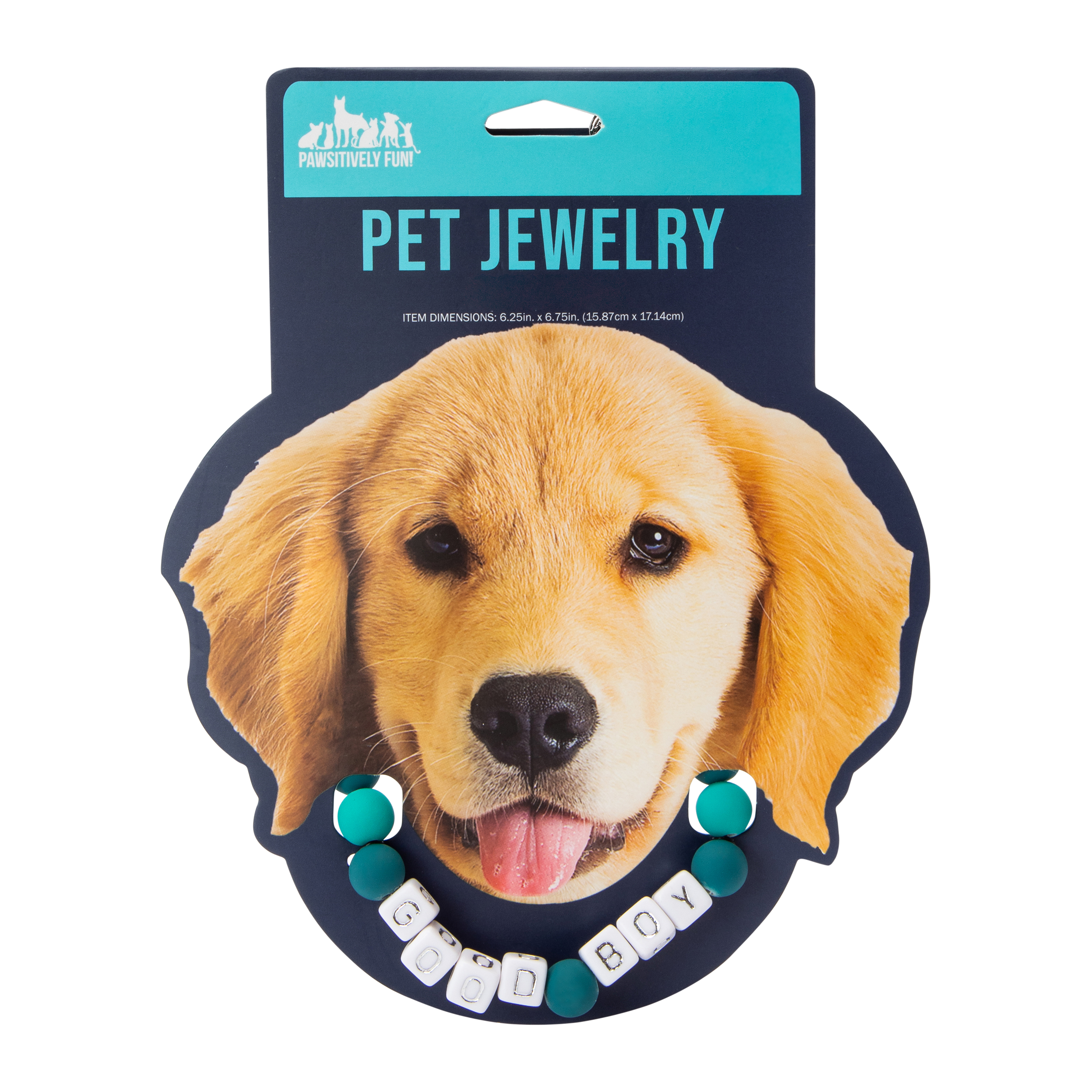 'Good Boy' Pet Jewelry - Large