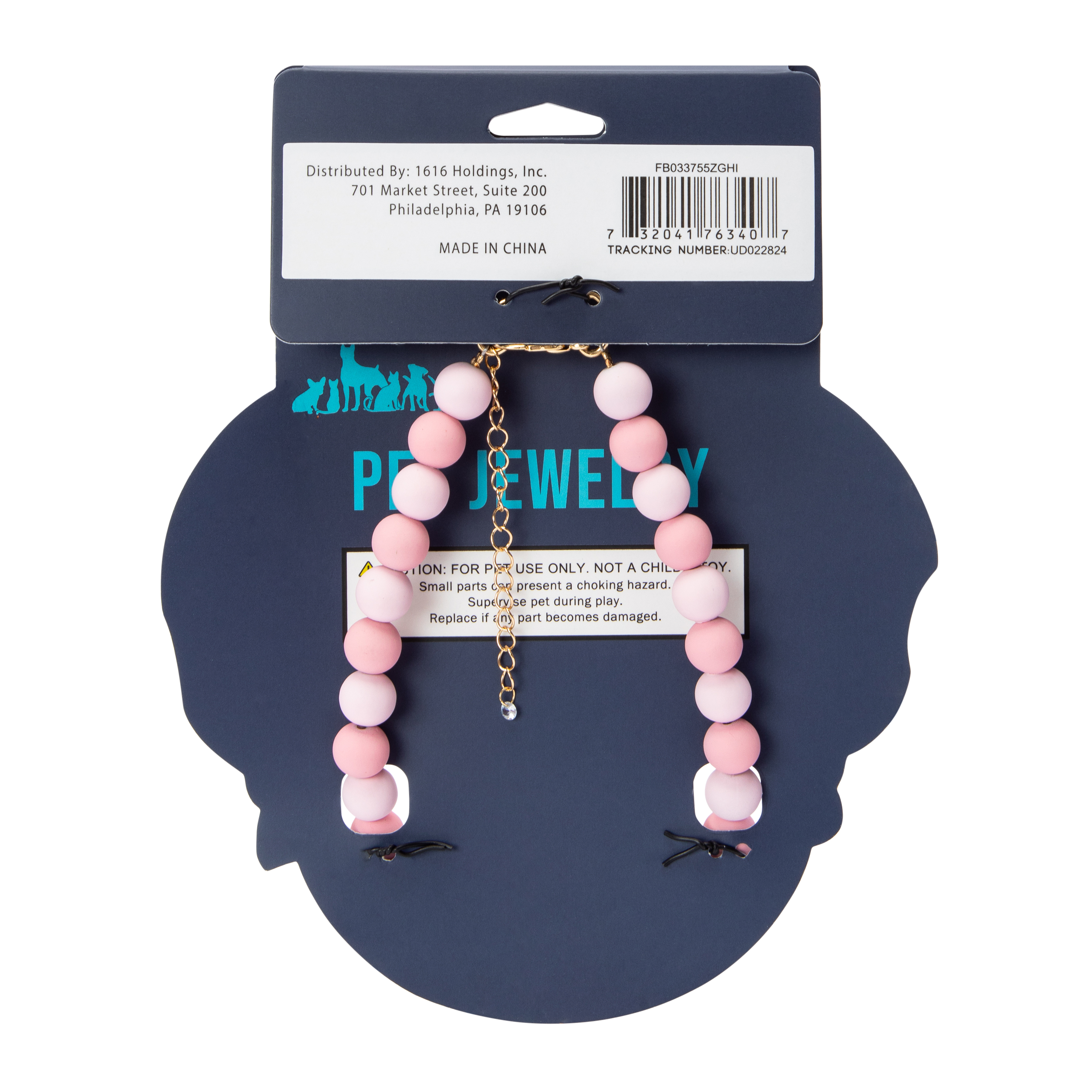 Good Girl' Pet Jewelry - Small