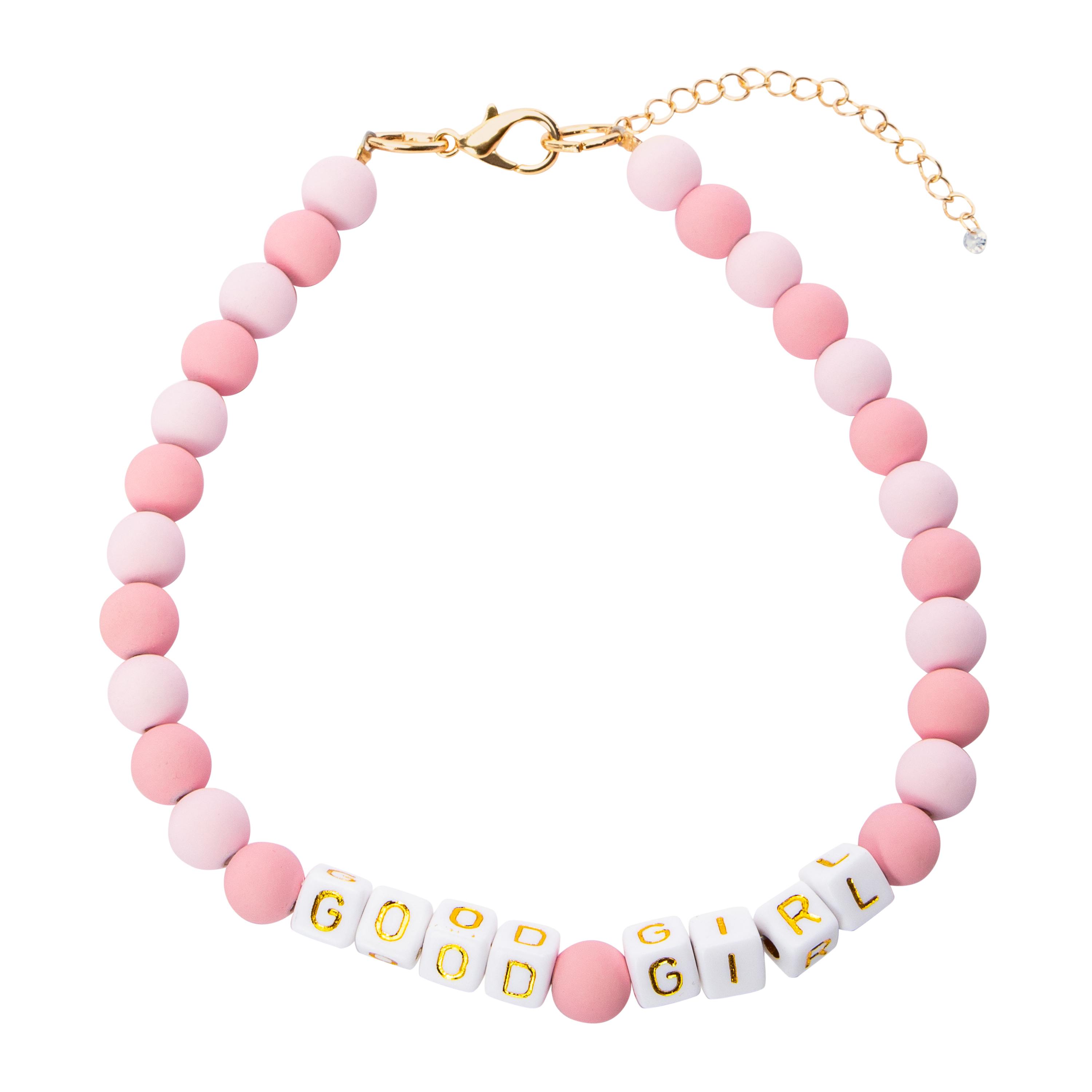'Good Girl' Pet Jewelry - Medium