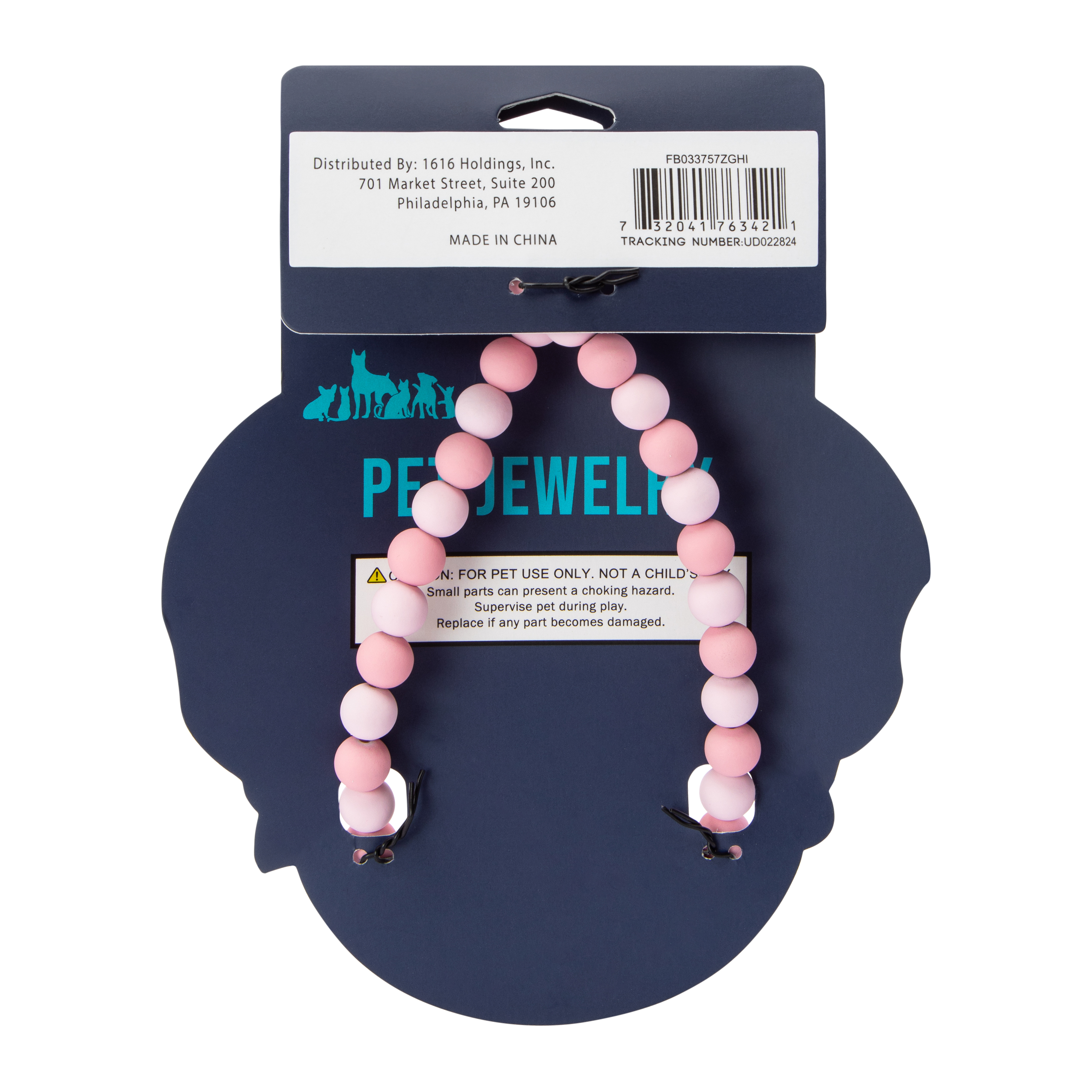 Good Girl' Pet Jewelry - Large