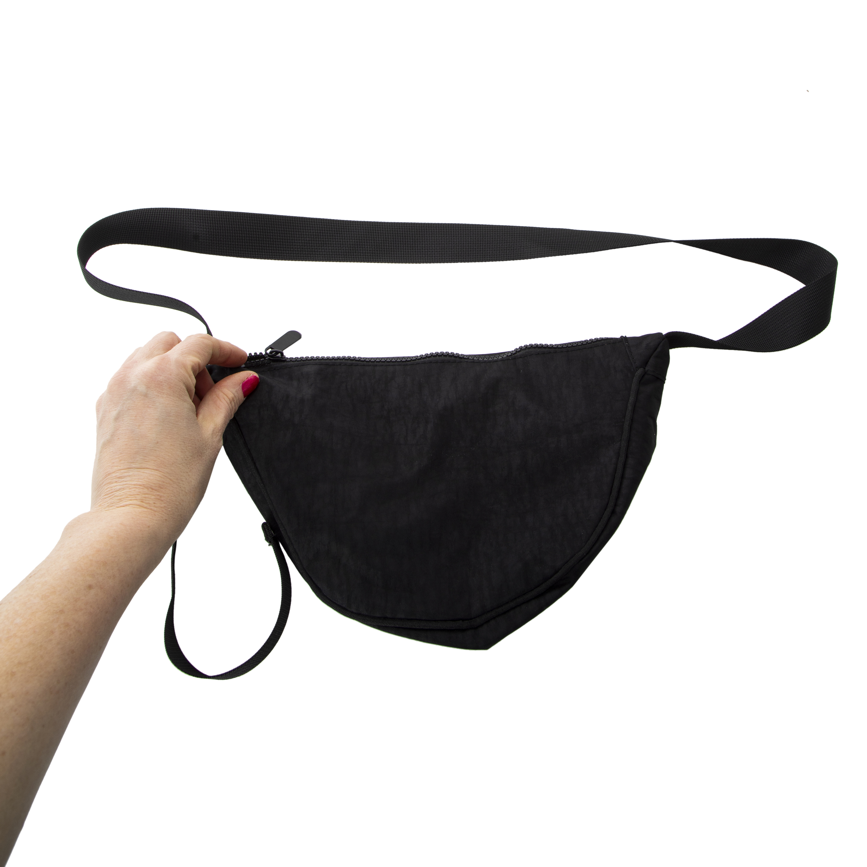 Crescent Bag 12in x 7in