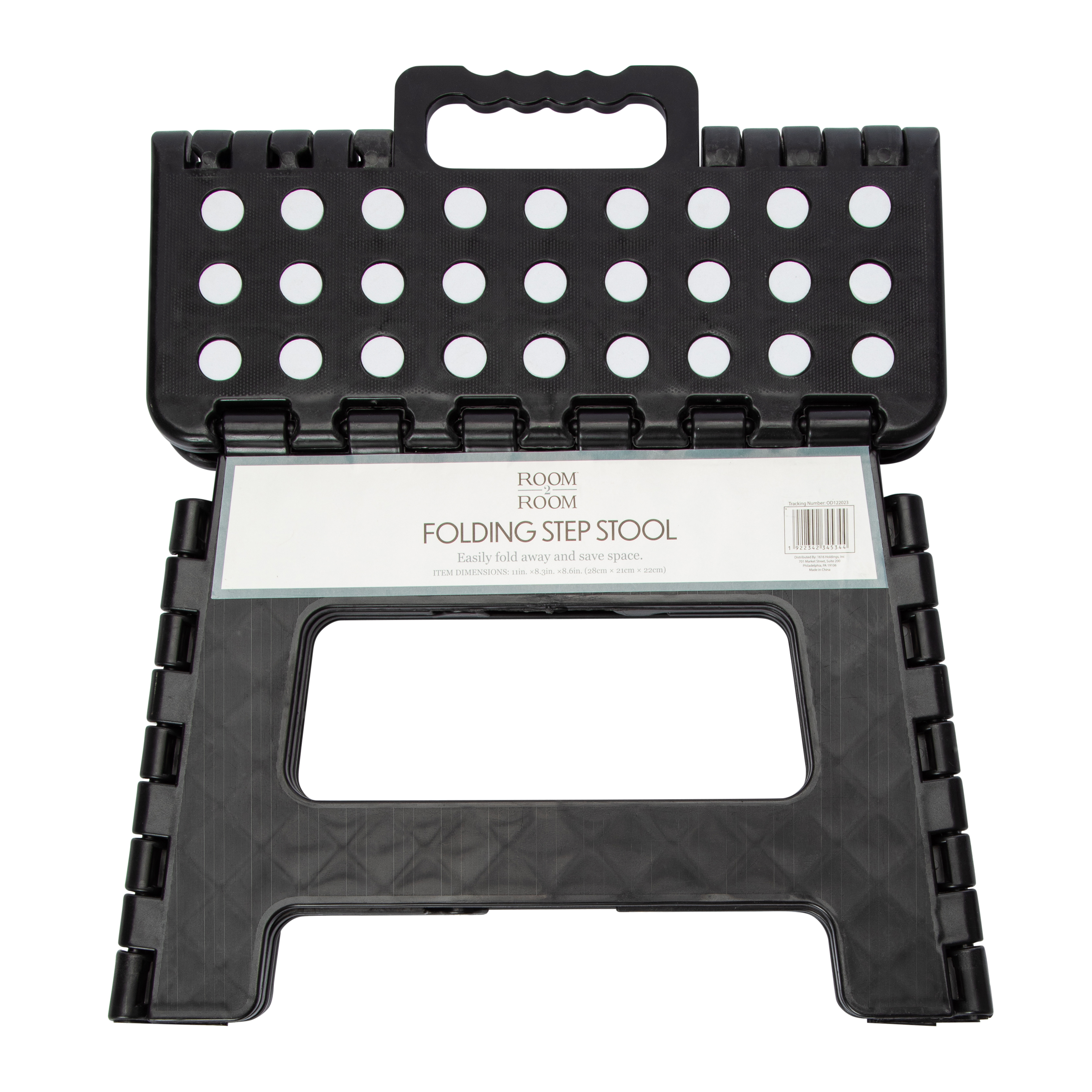 Folding Step Stool 11in x 8.3in
