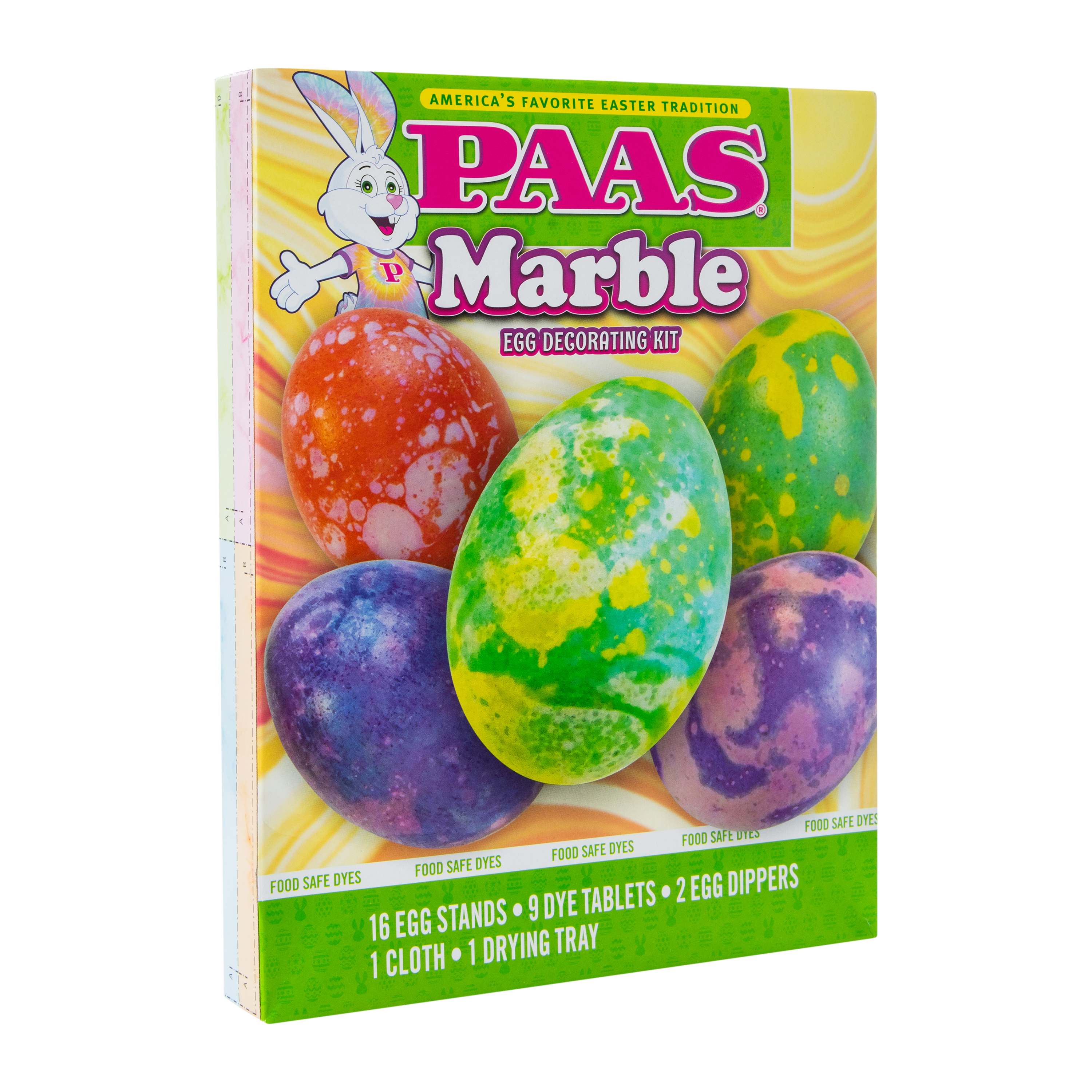 PAAS® Marble Egg Decorating Kit