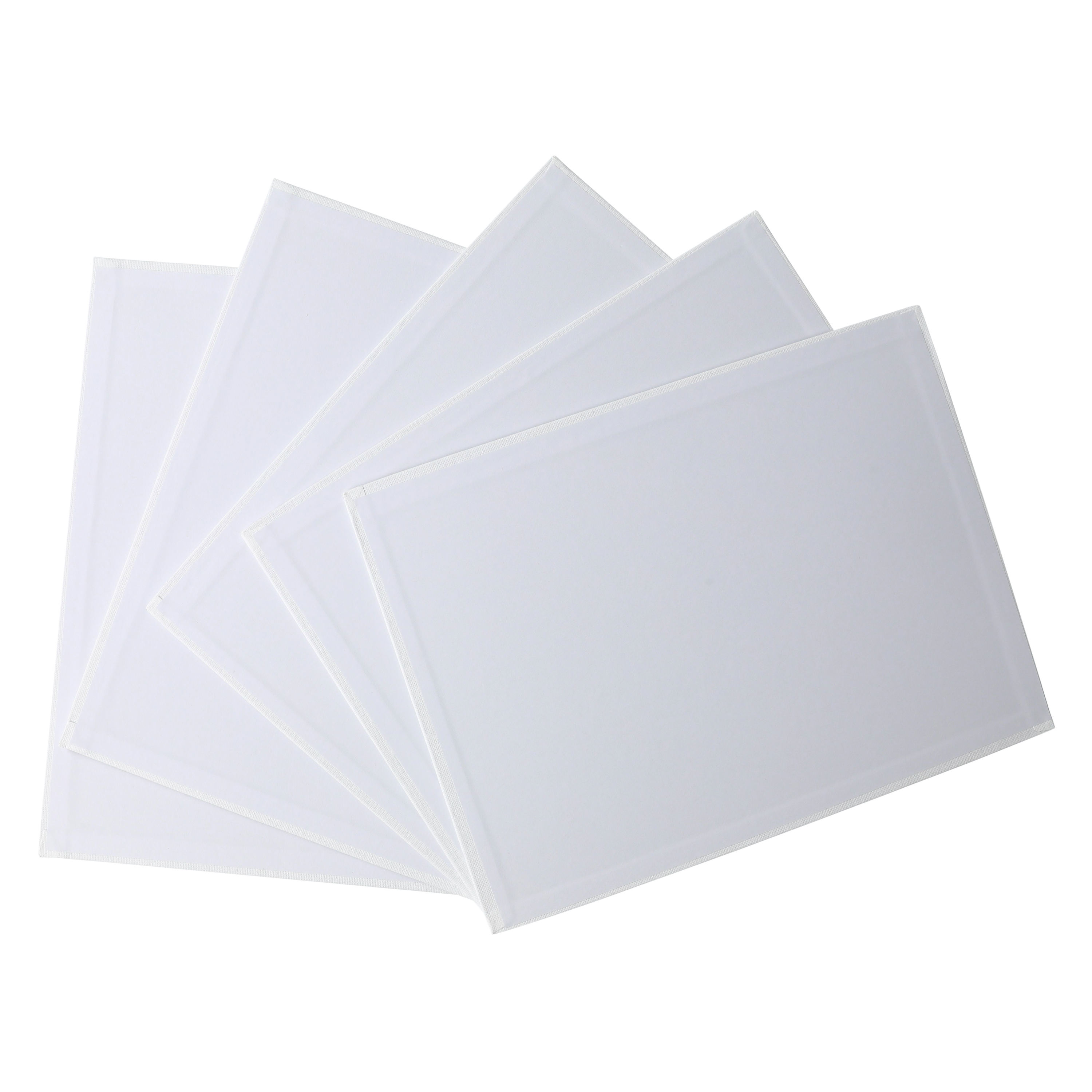 Set de 5 Lienzos 9x12 Calidad Premium para Artistas 4