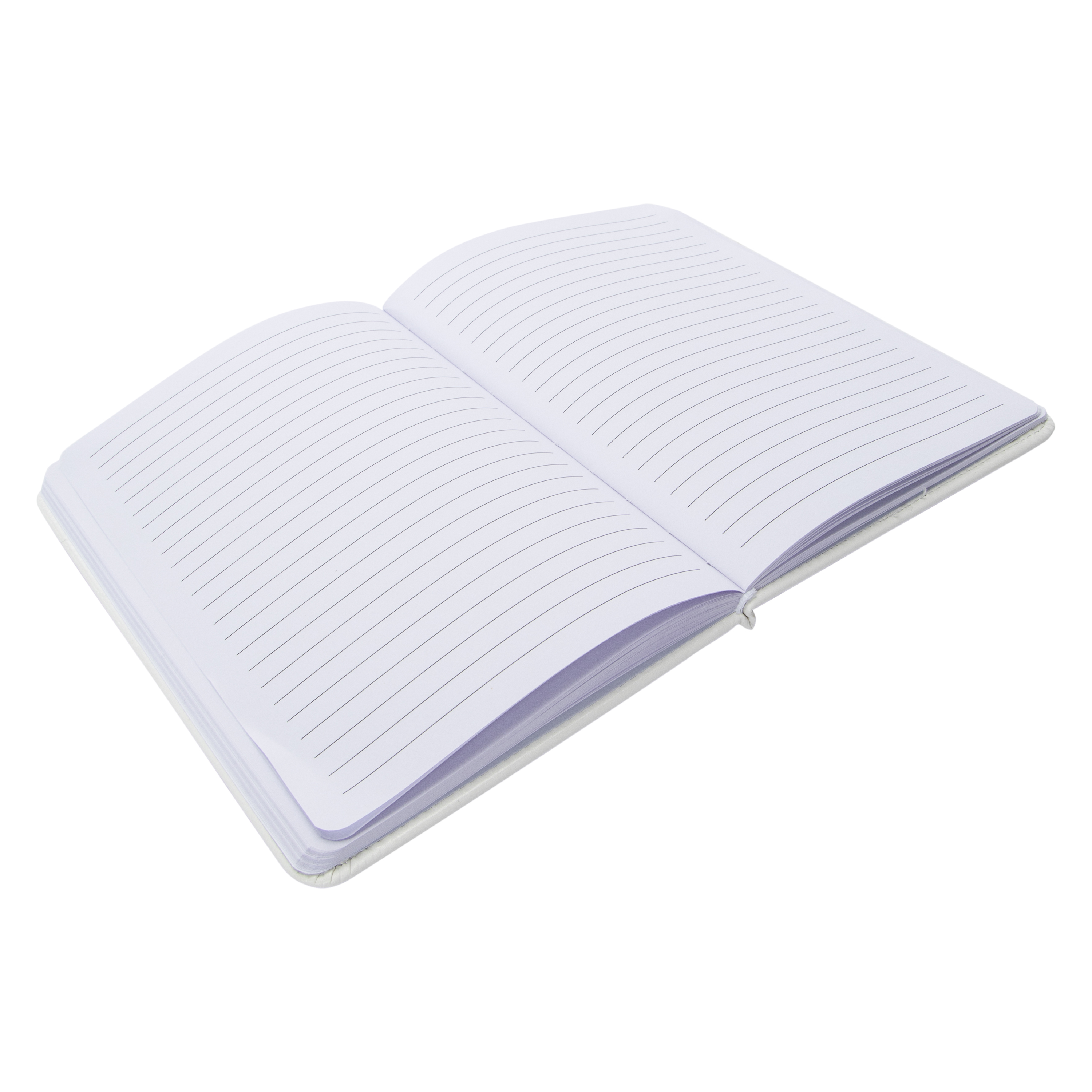 Floral Tufted Journal 80-Sheets