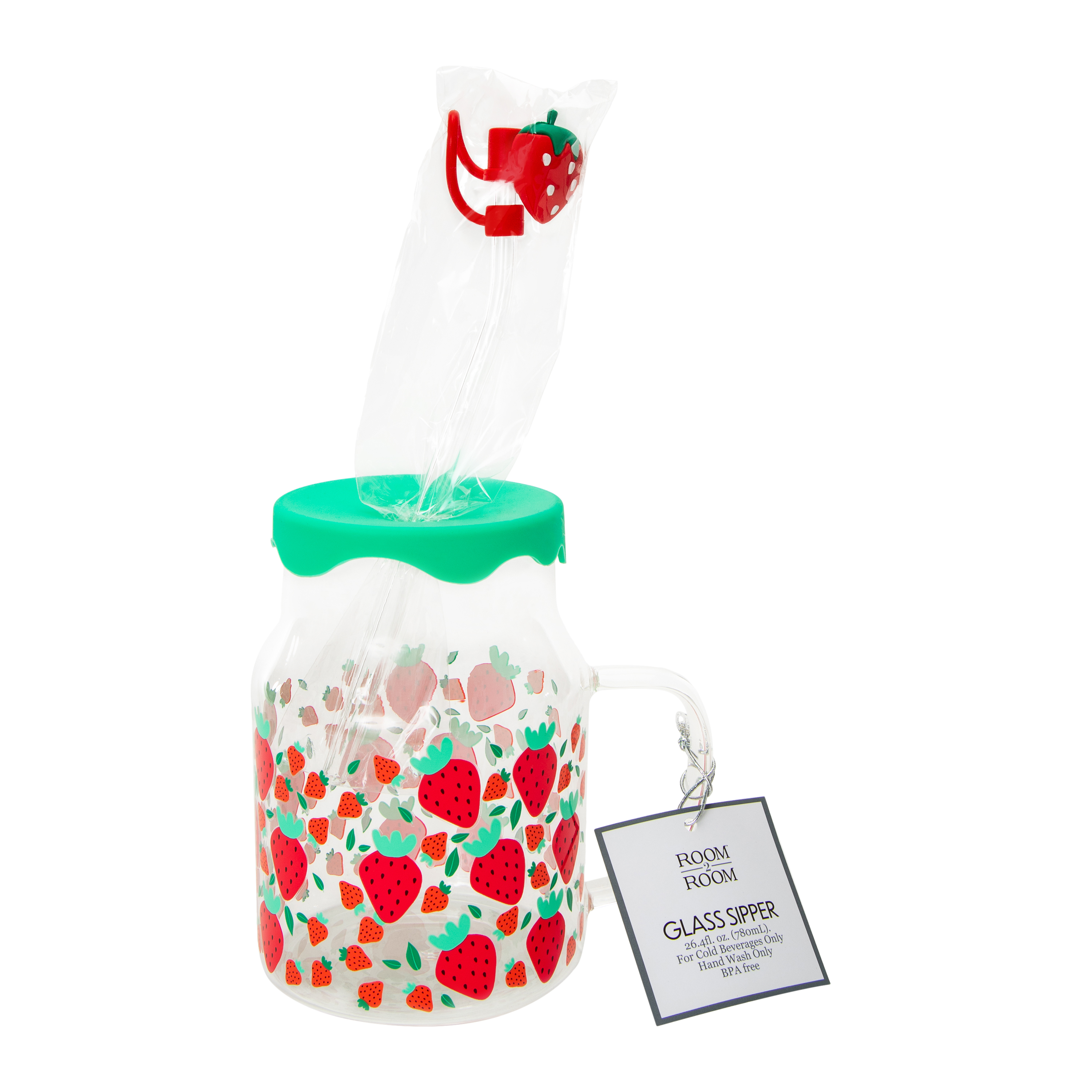 Five Below Textured Glass Sip Cup 16oz at Hamilton Place in Chattanooga, TN