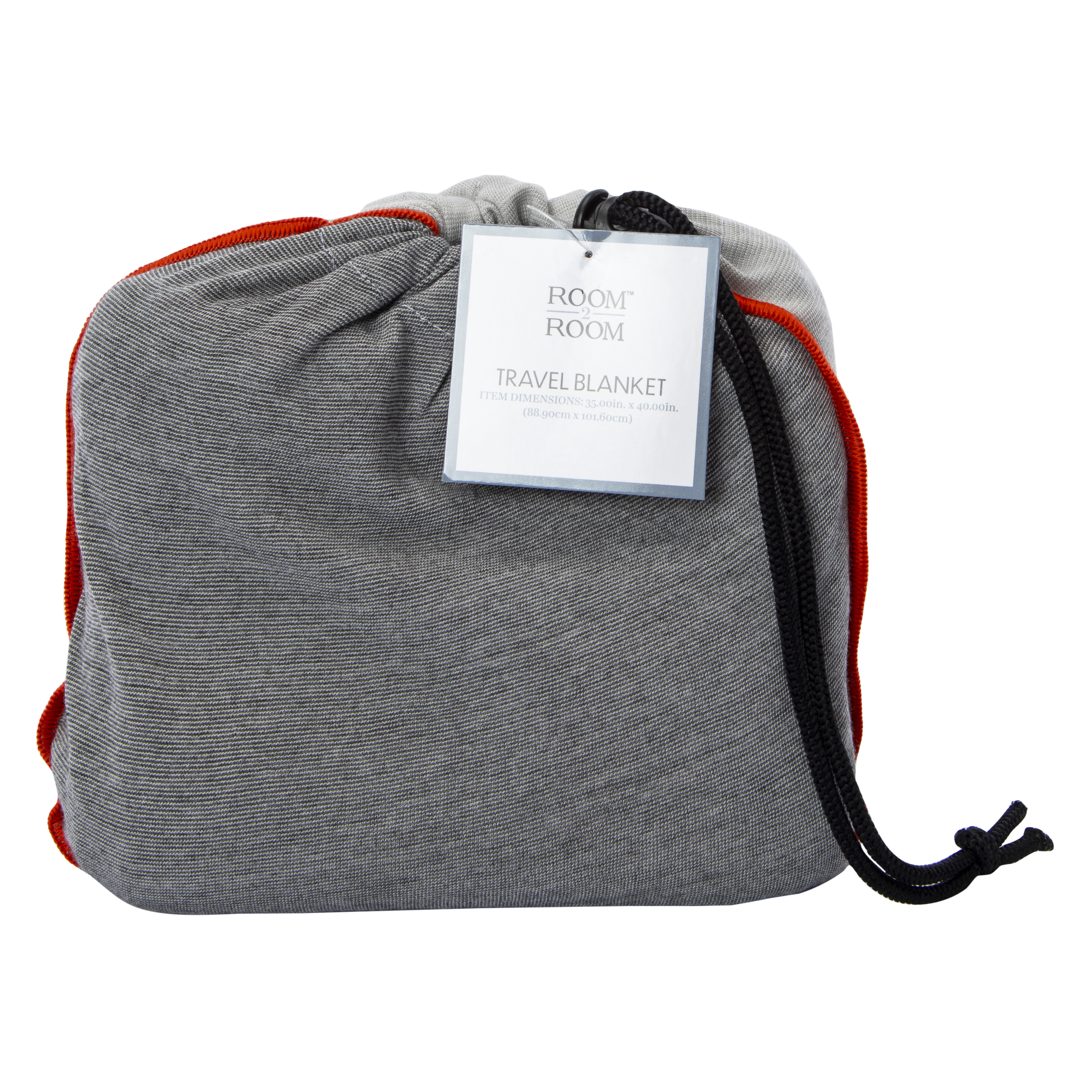 Travel Blanket 35in x 40in